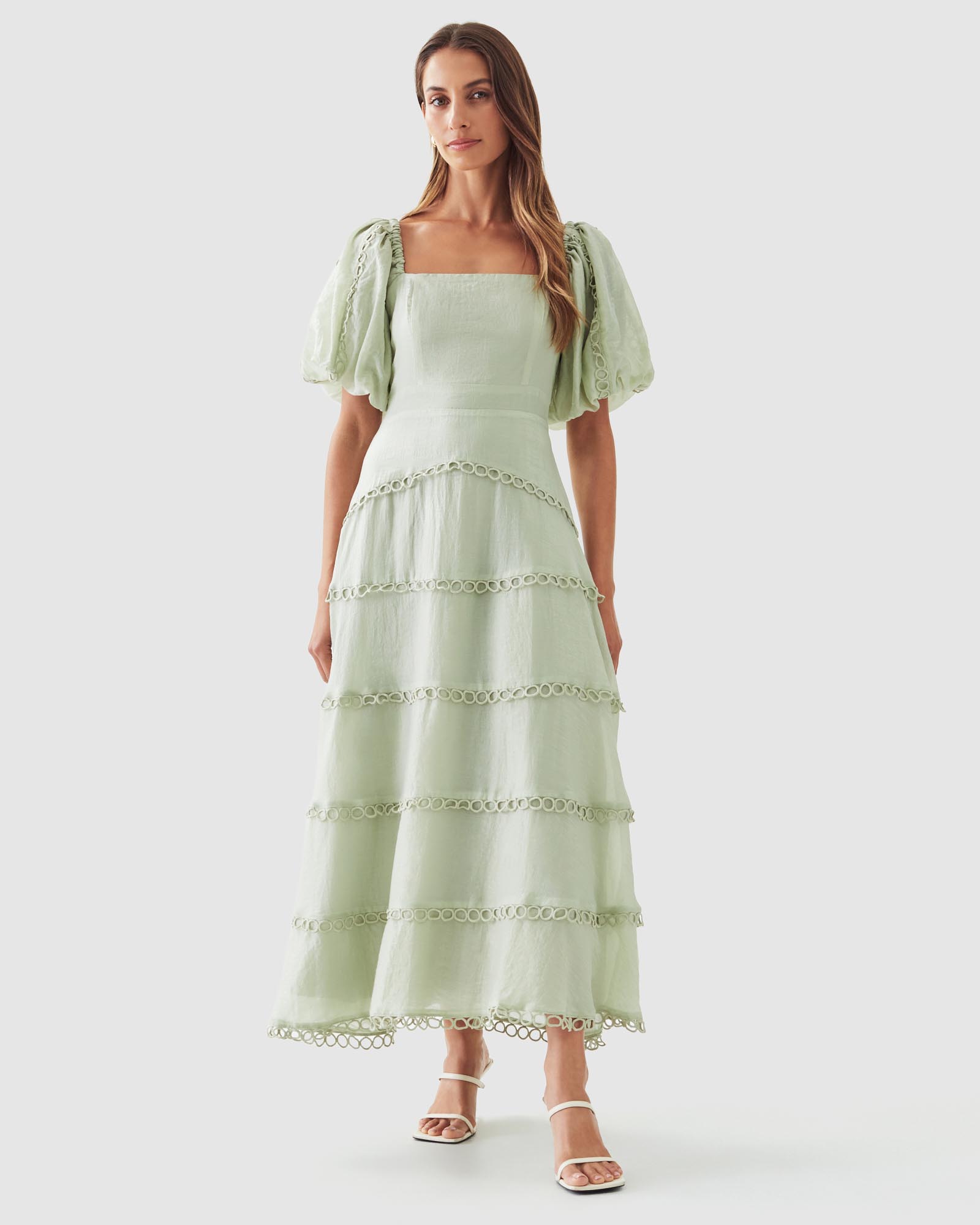 Bello Midi Dress