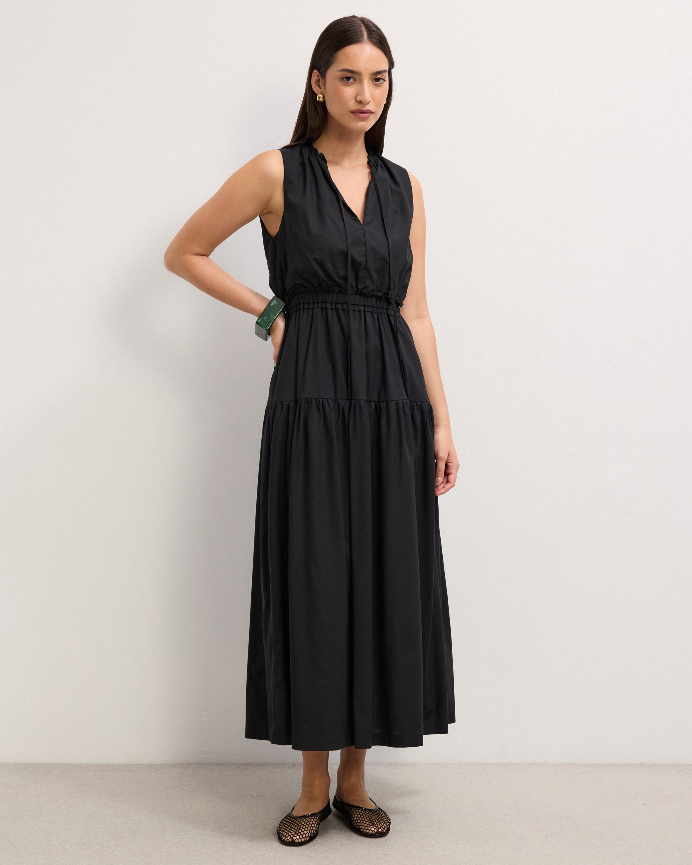 Effie Midi Dress