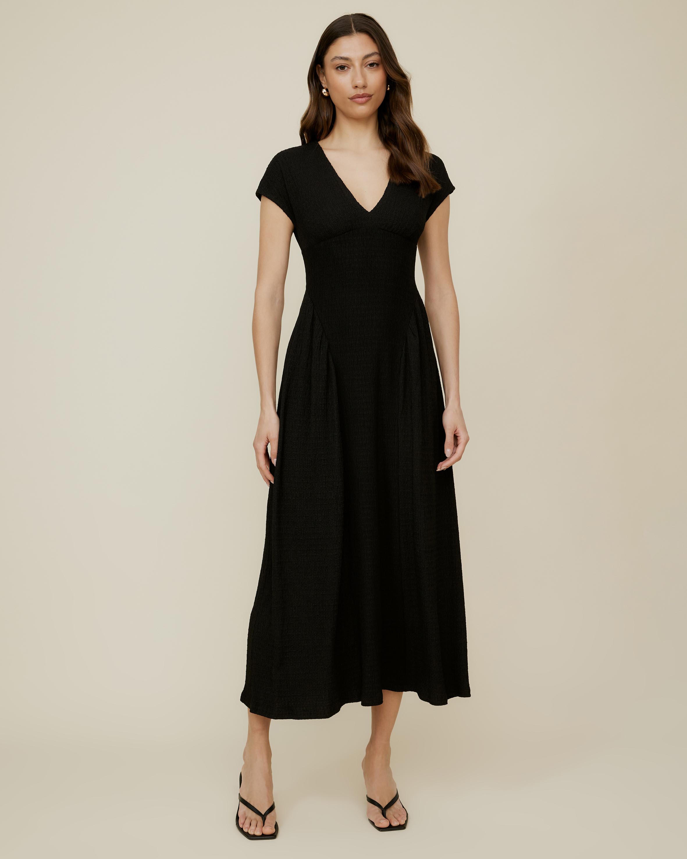 Chloe Midi Dress