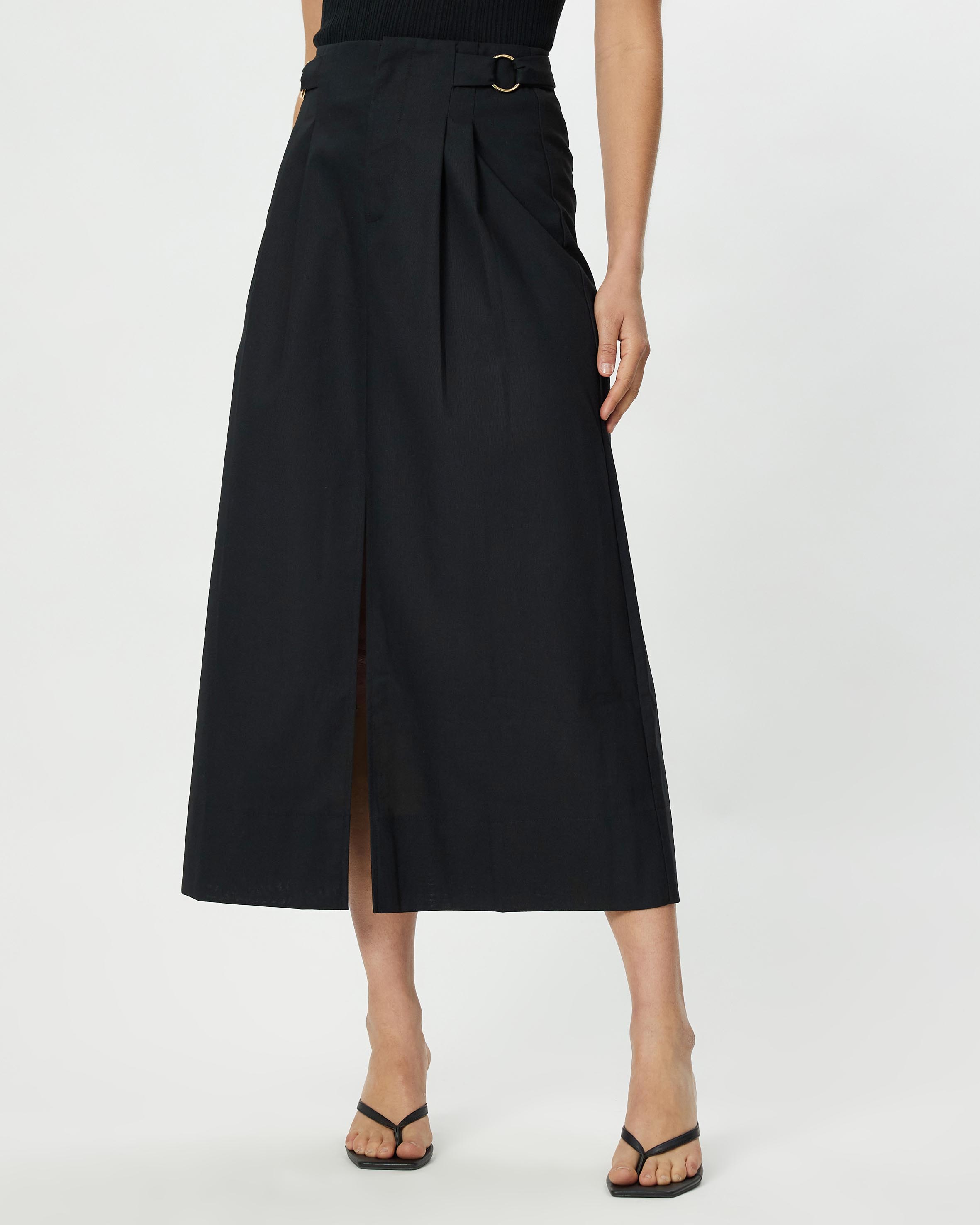 Agolla Midi Skirt