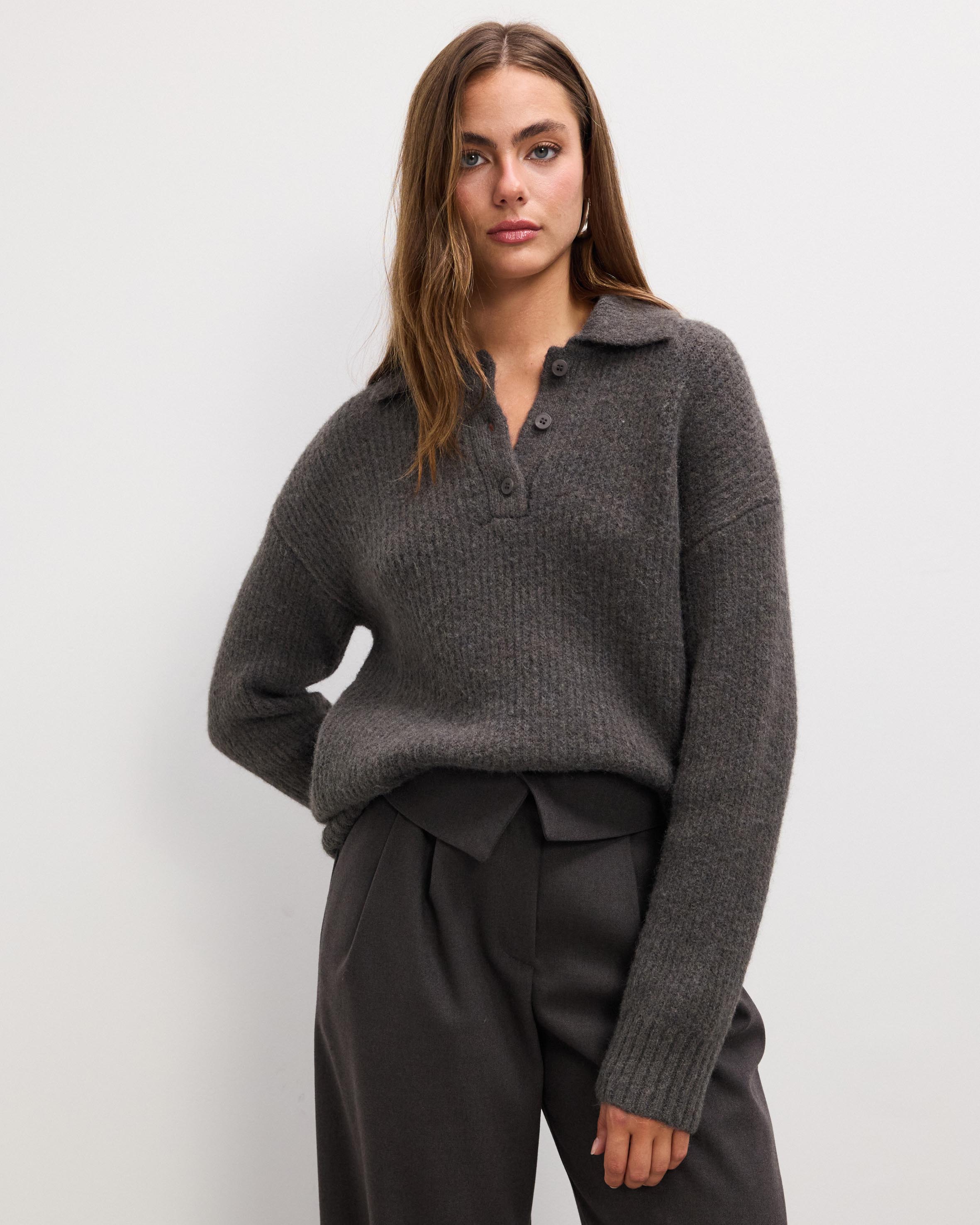 Drew Knit Jumper