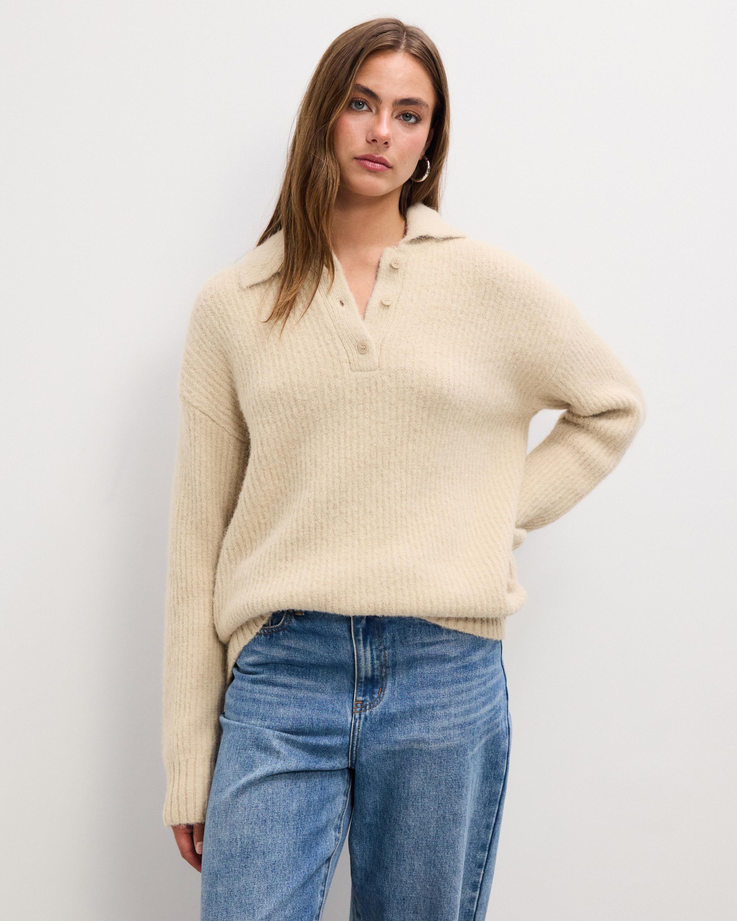 Drew Knit Jumper