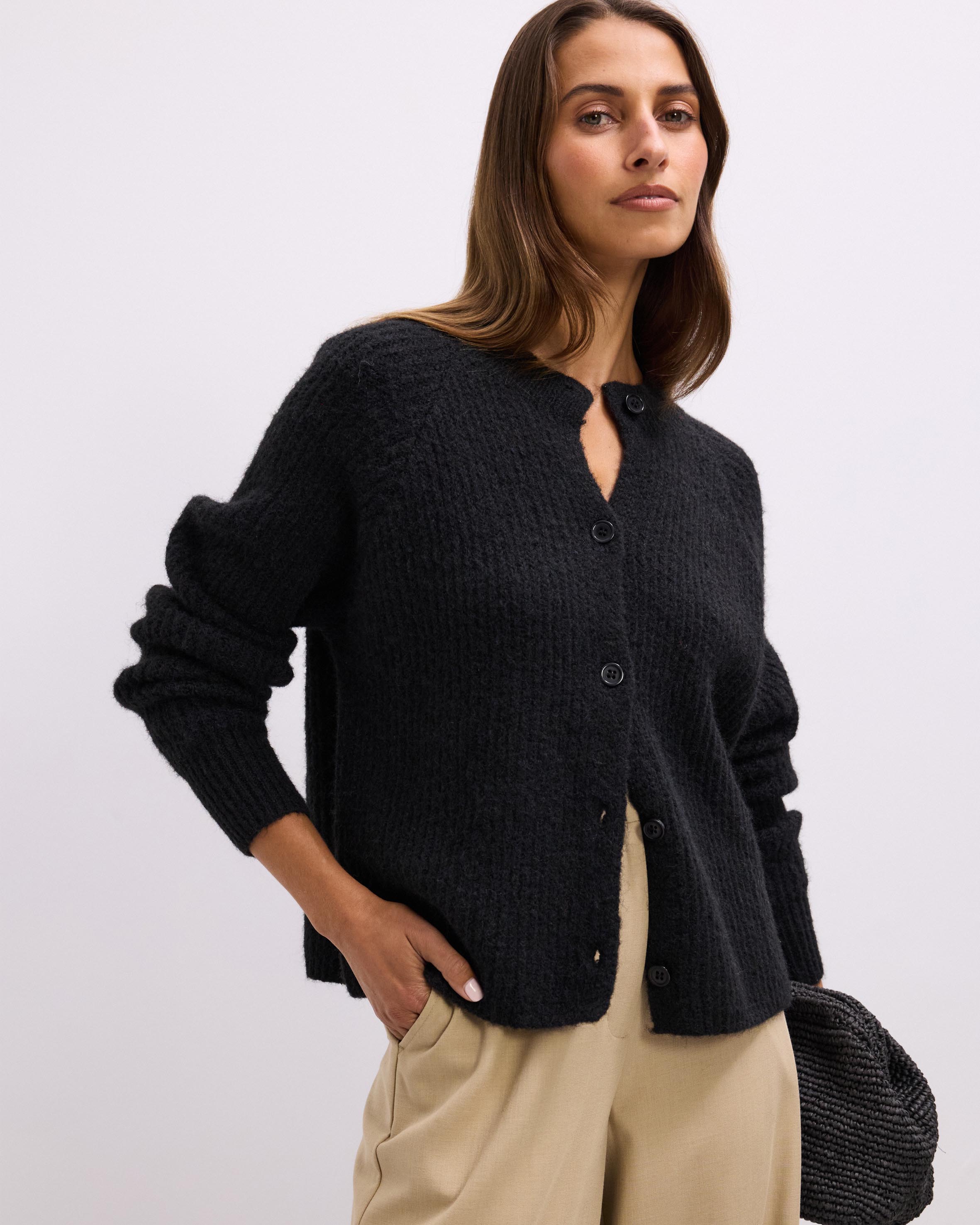 Ruby Knit Cardi