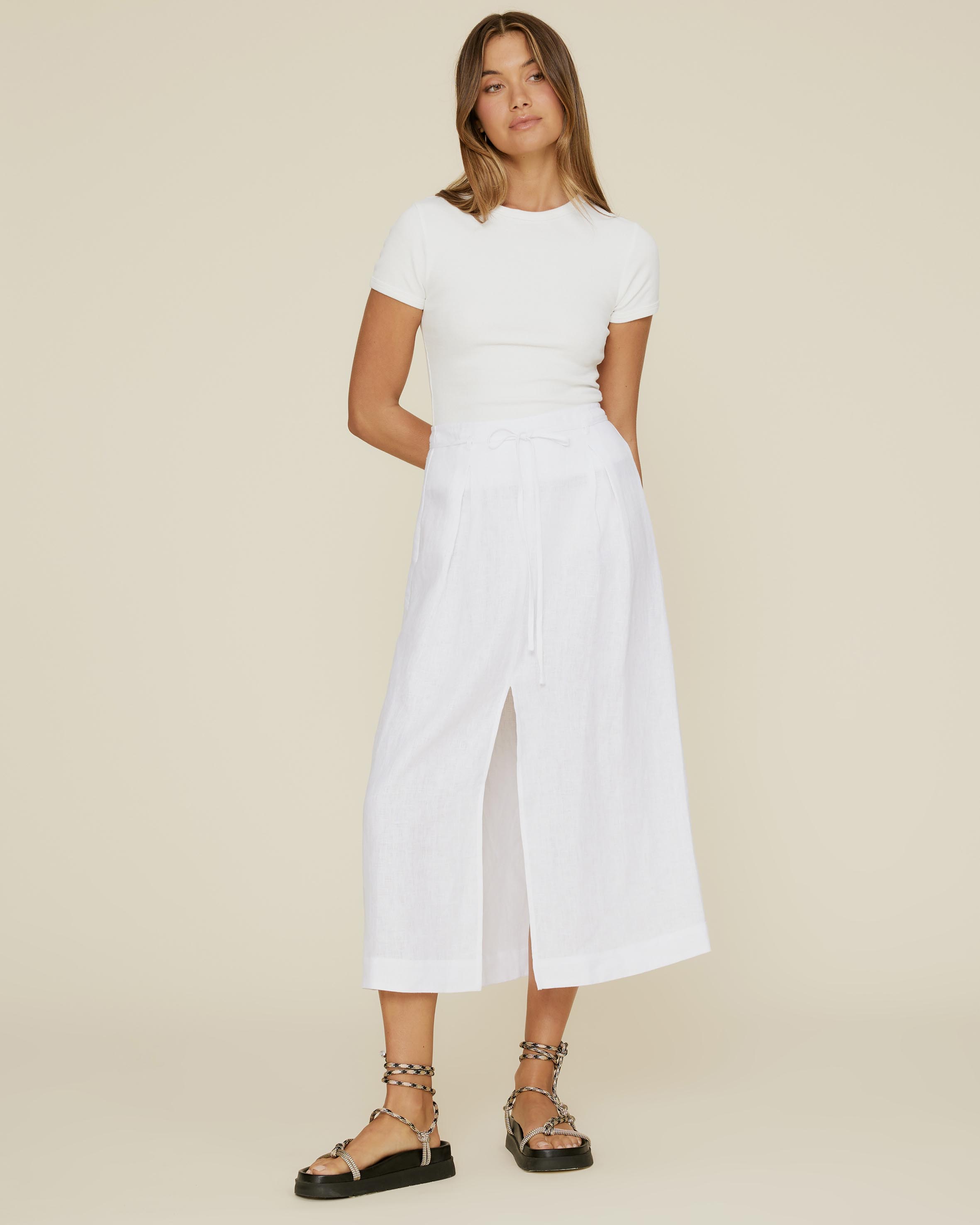 Kim Midi Skirt
