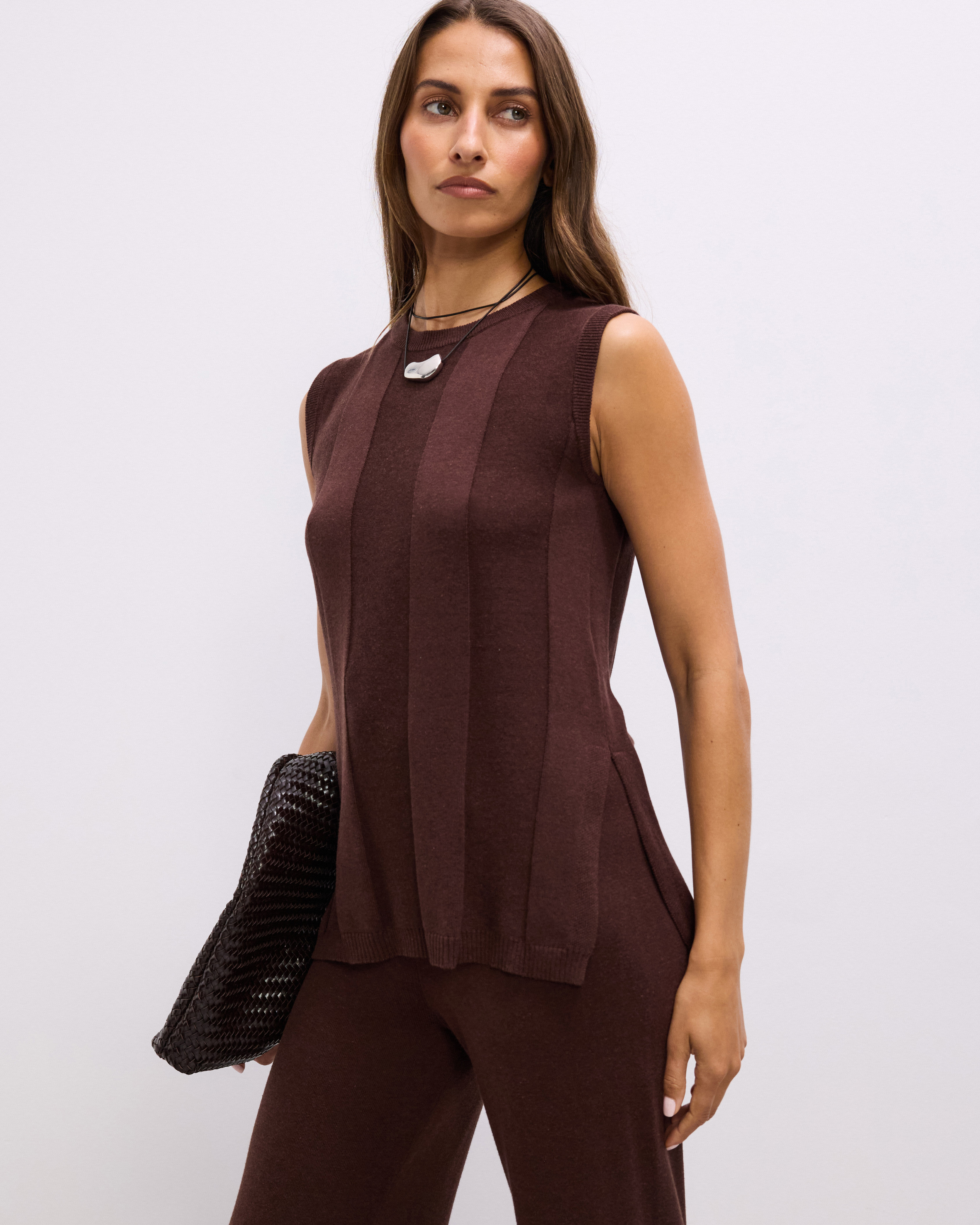 Jordyn Knit Top