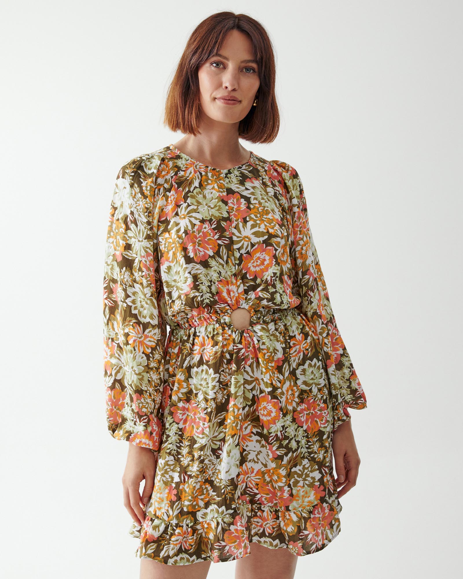 Samuel Mini Dress