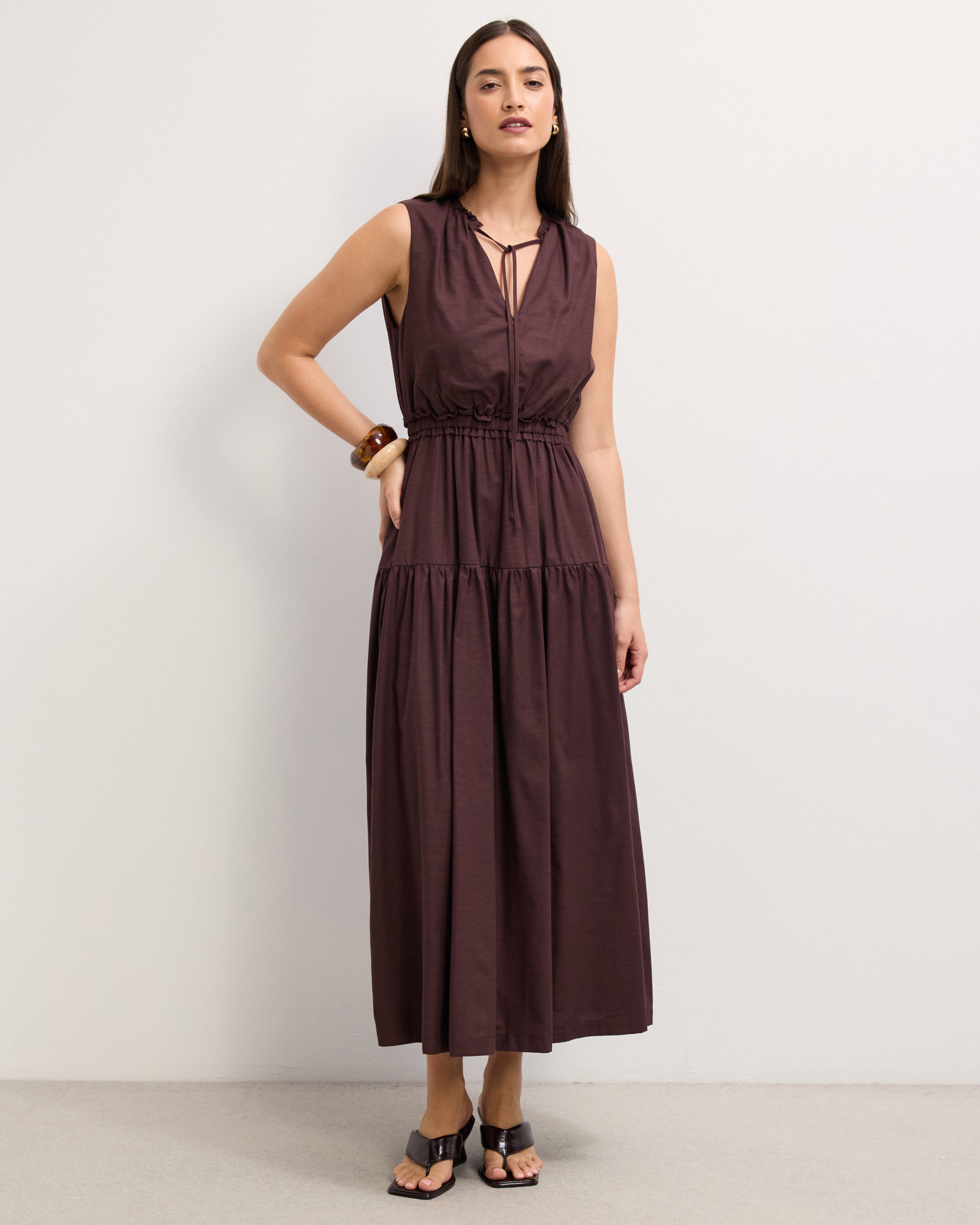 Effie Midi Dress