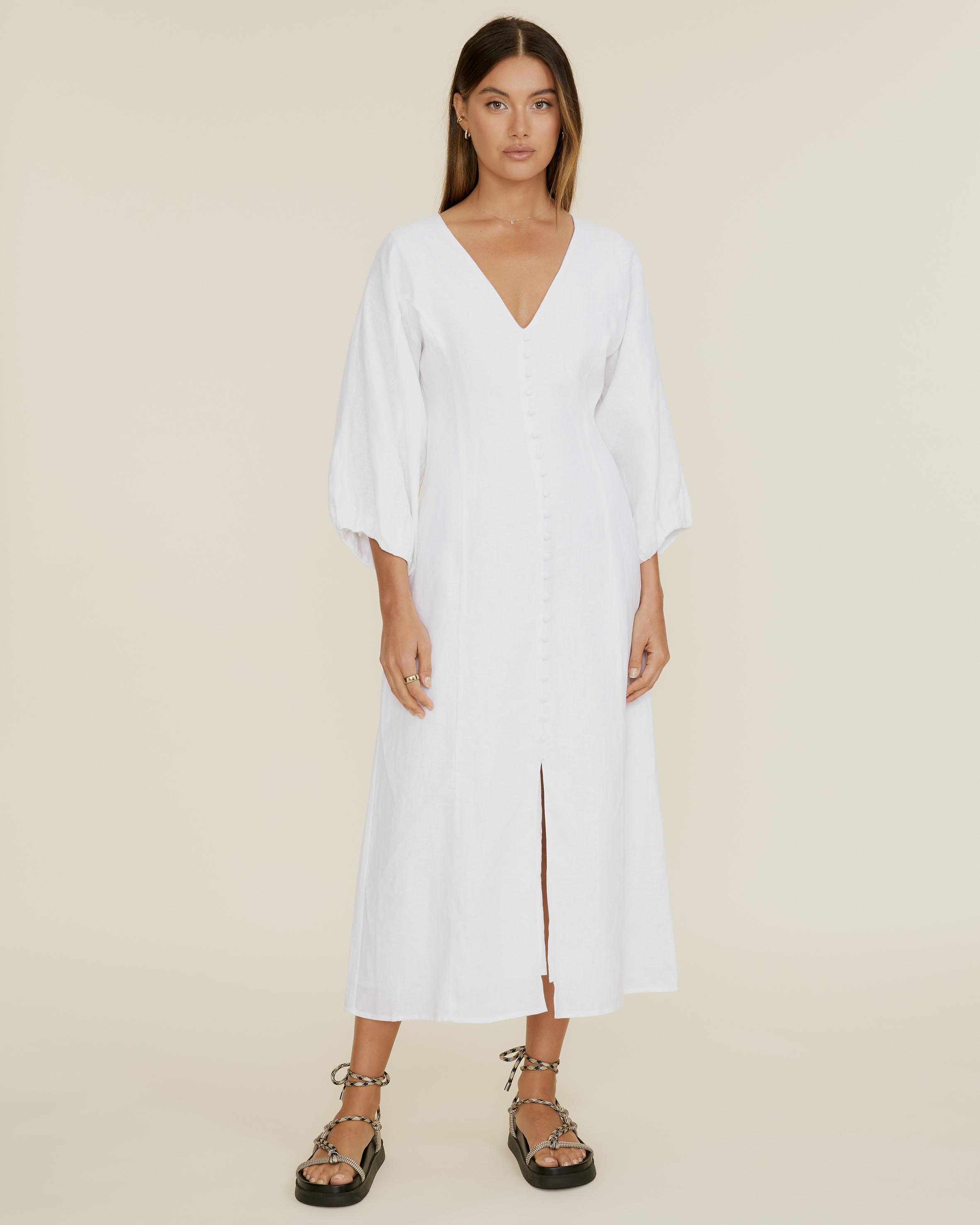 Annecy Midi Dress