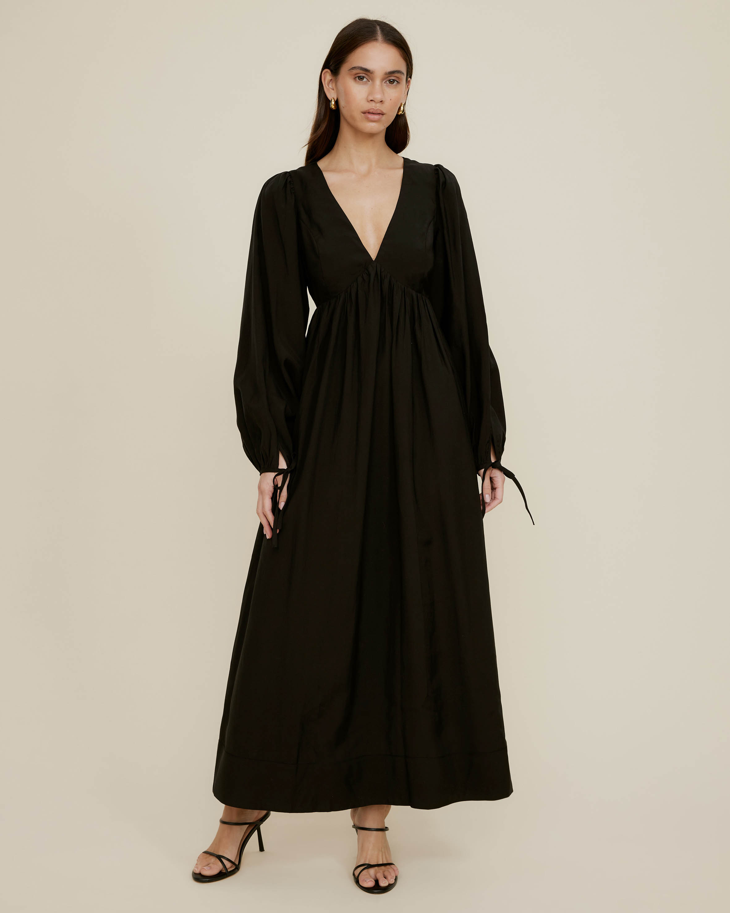 Hallie Midi Dress