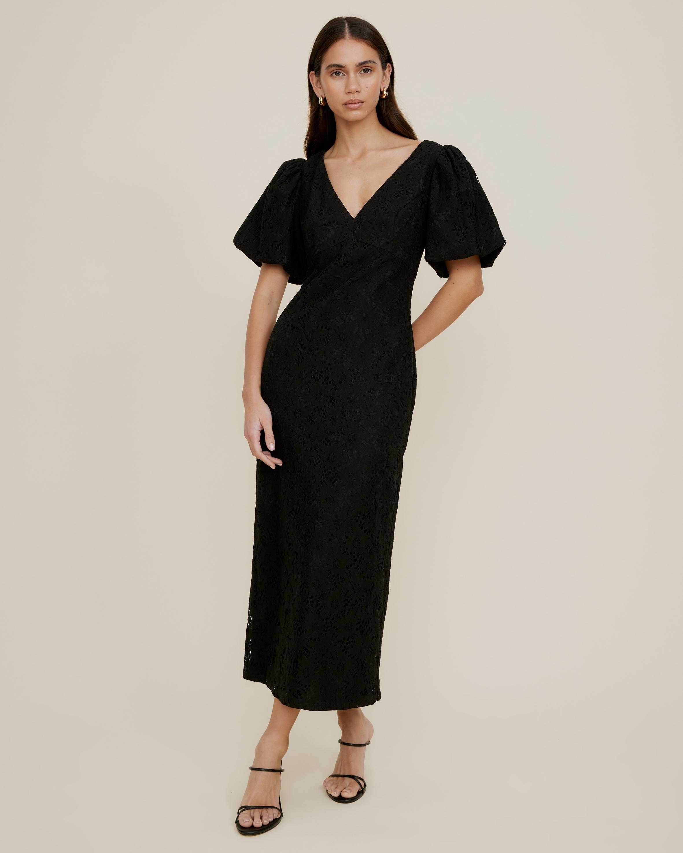 Ariel Midi Dress