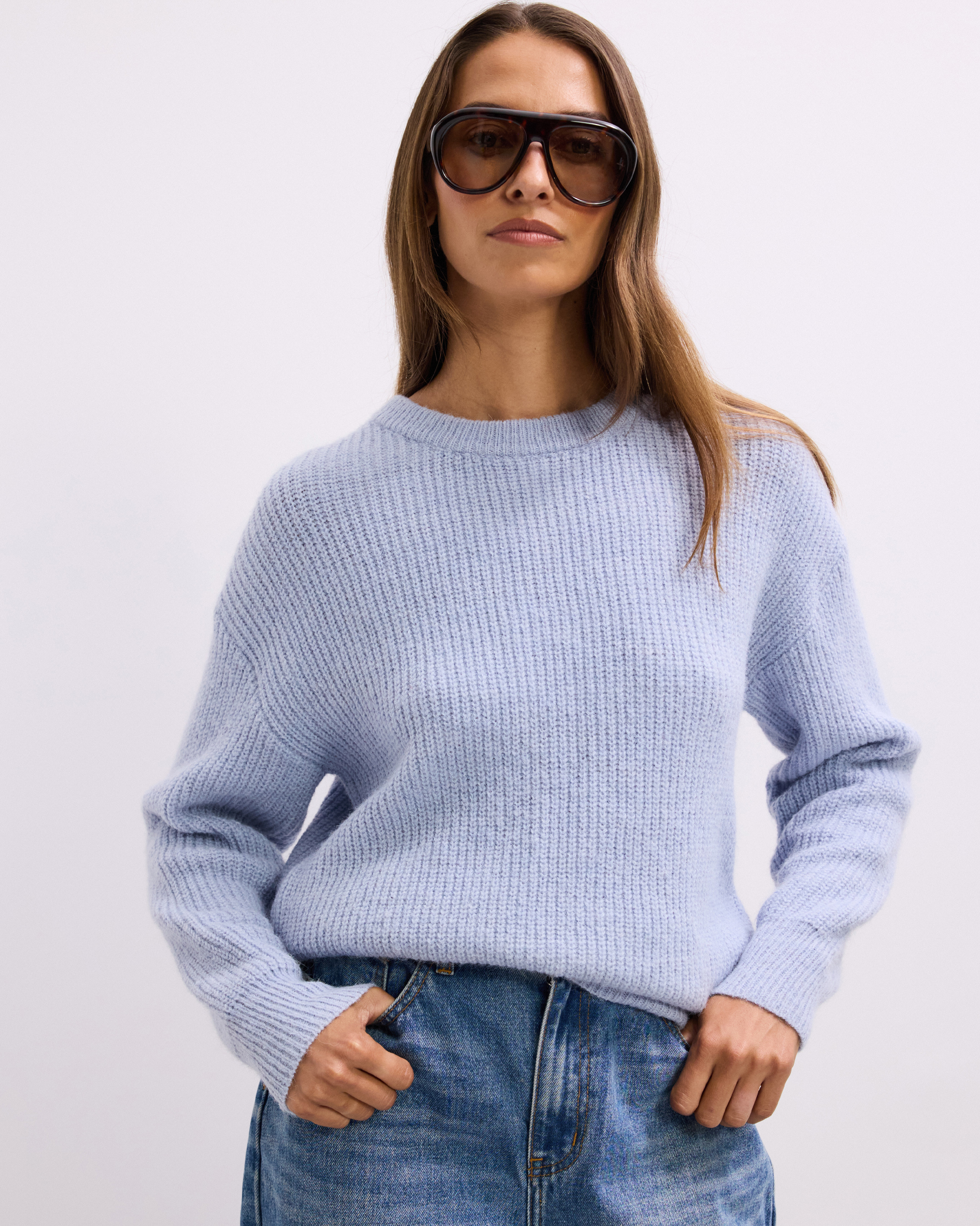 Tyler Crew Neck Jumper