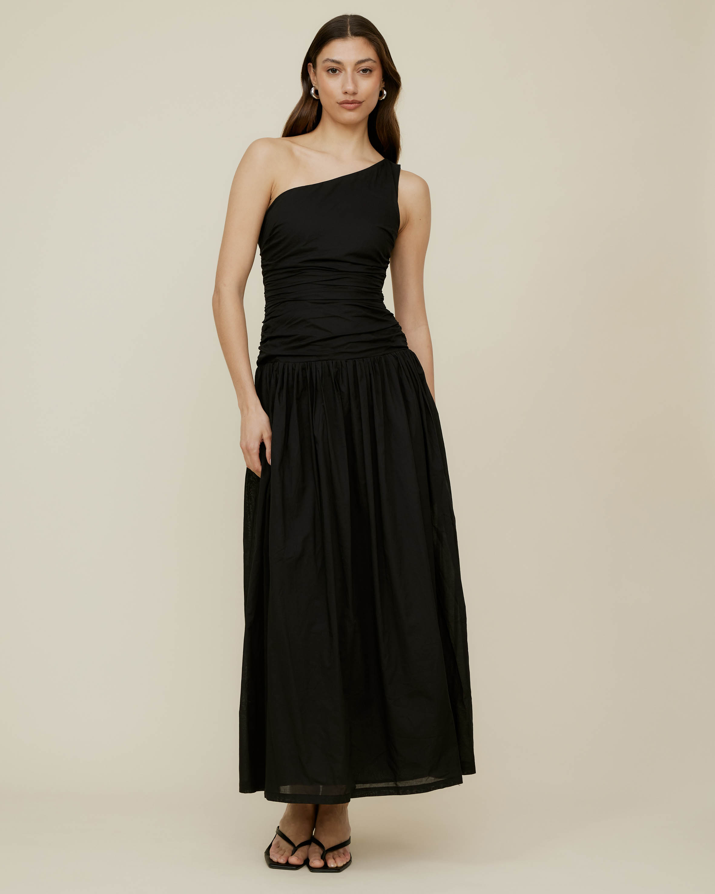 Hearts Maxi Dress