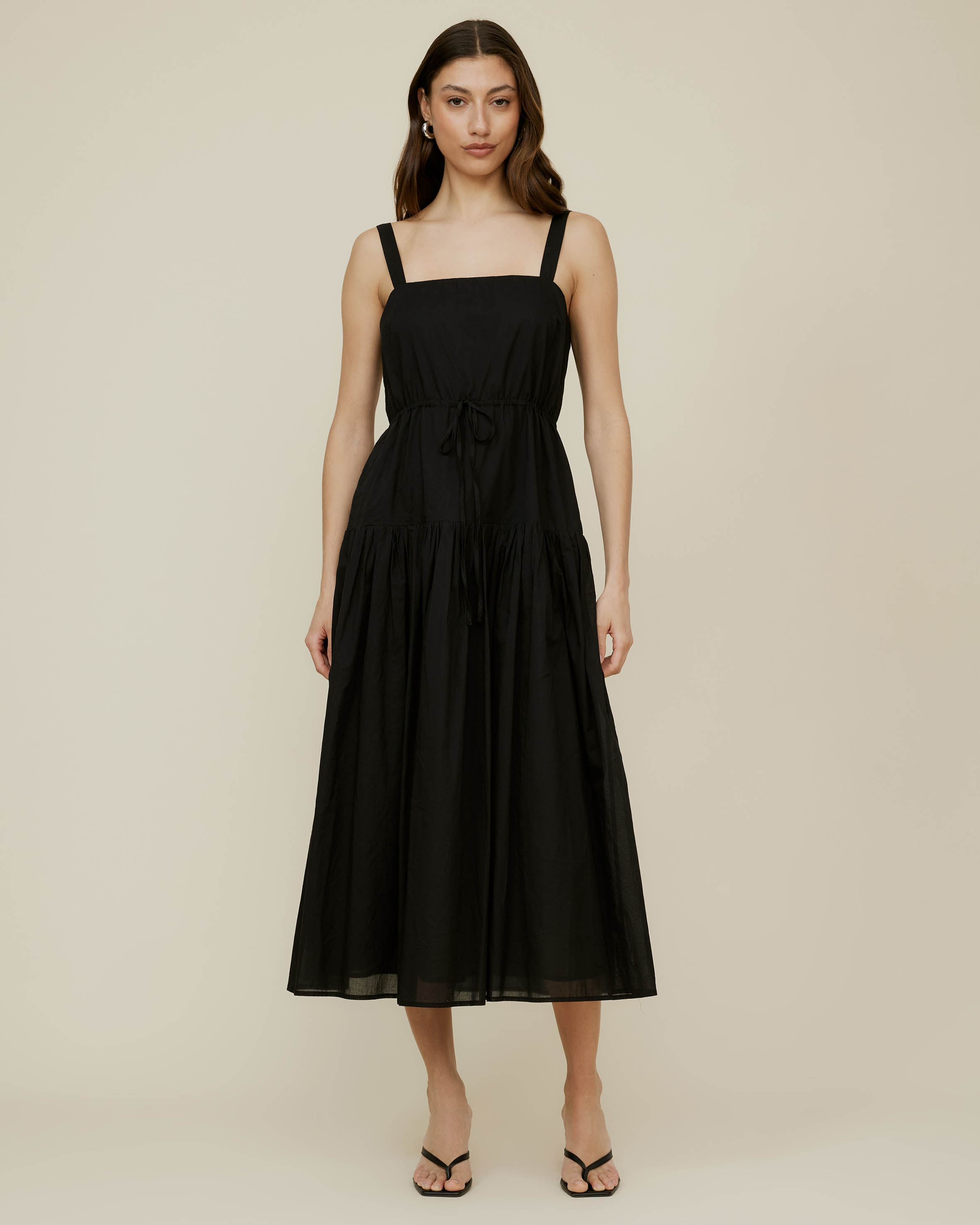 Yvelines Midi Dress