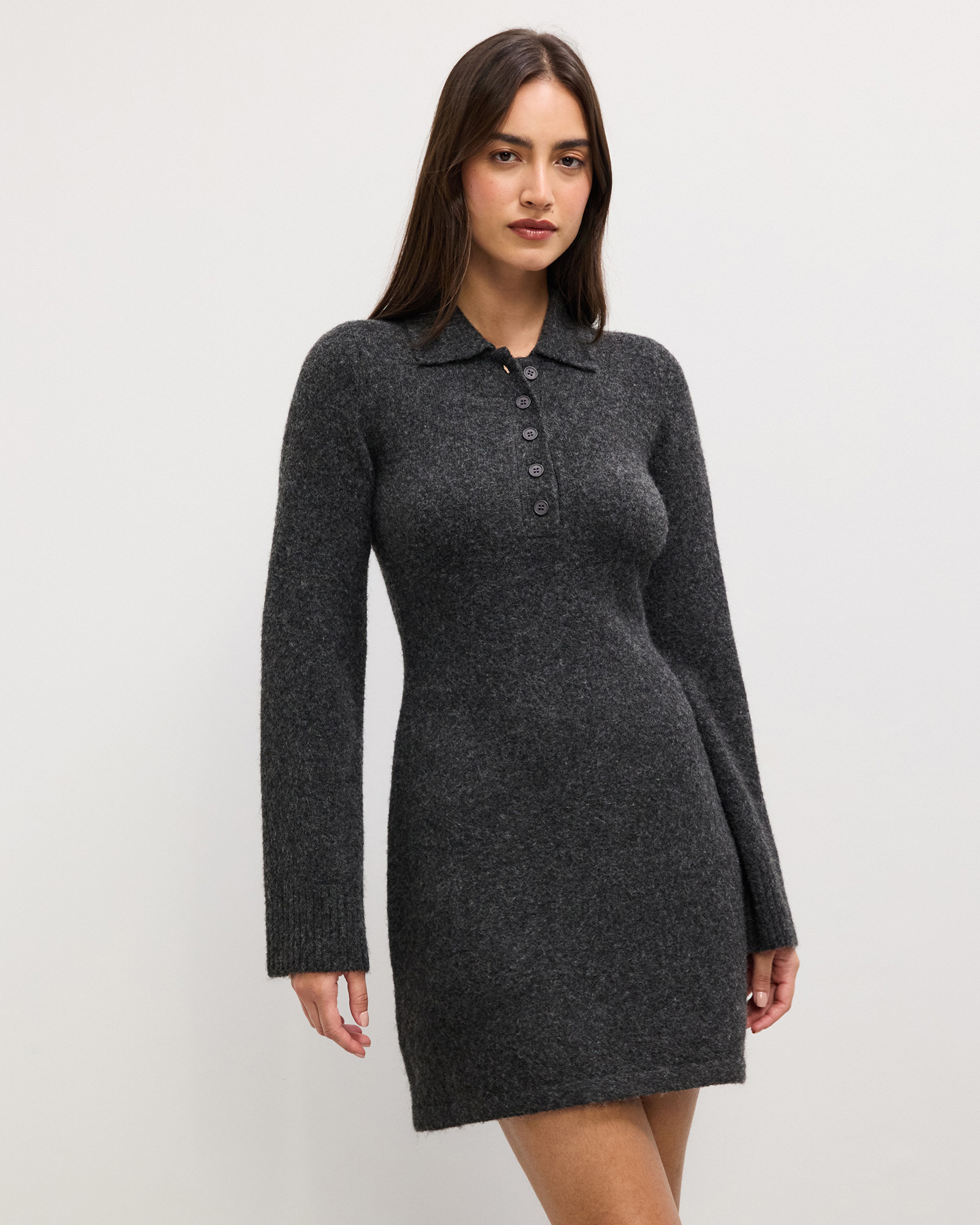 Tori Knit Mini Dress