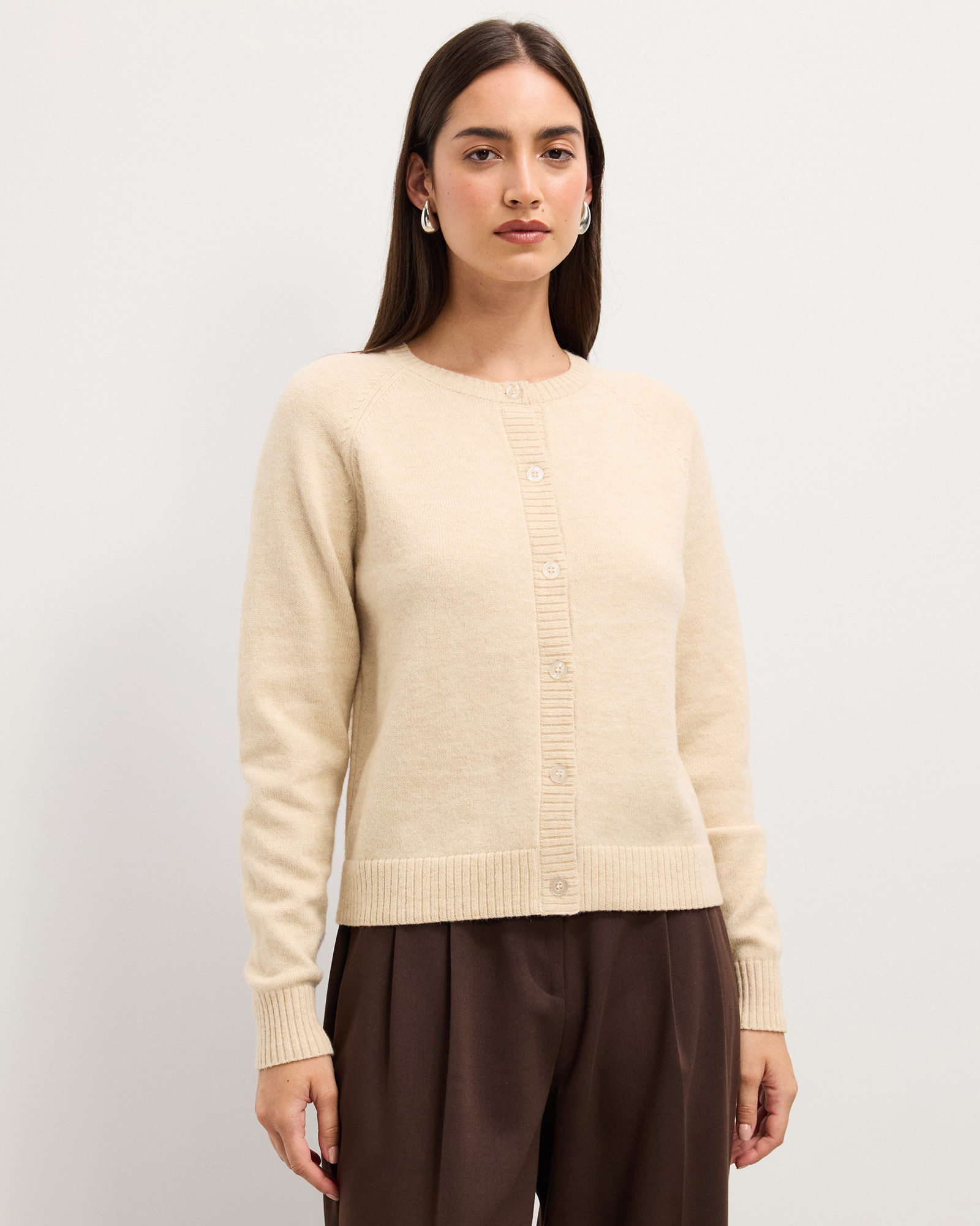 Kendall Knit Cardigan