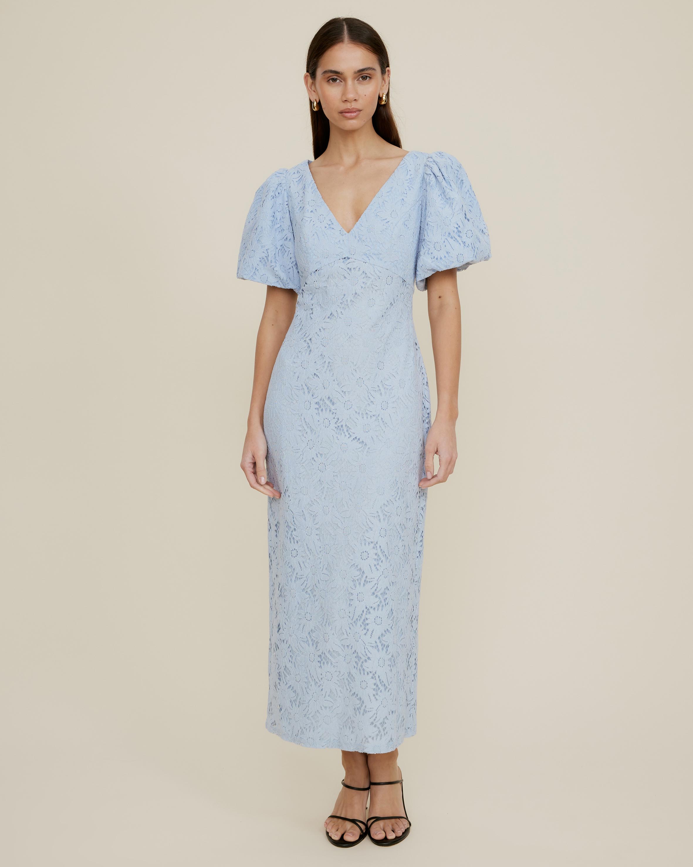 Ariel Midi Dress
