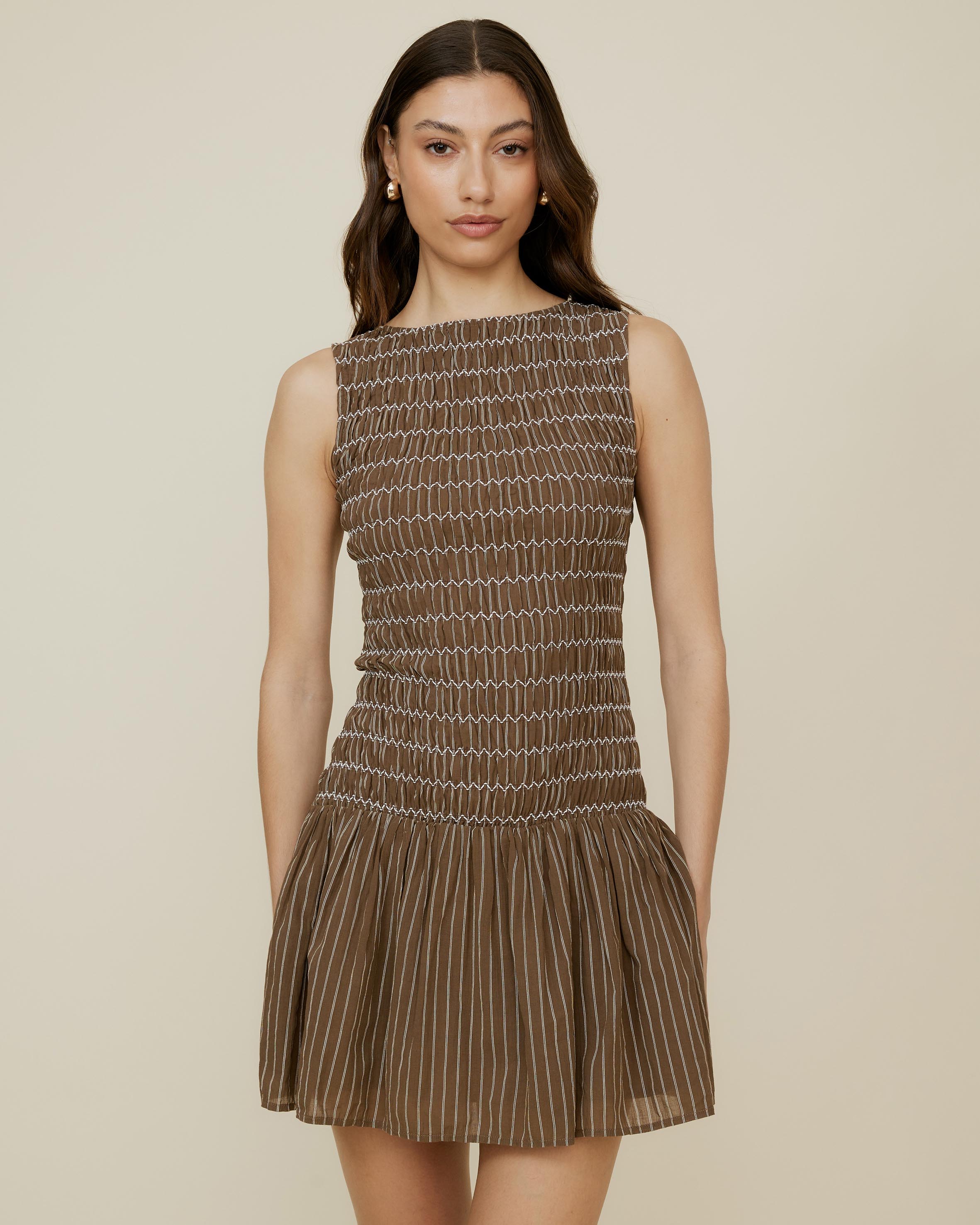 Sonja Mini Dress