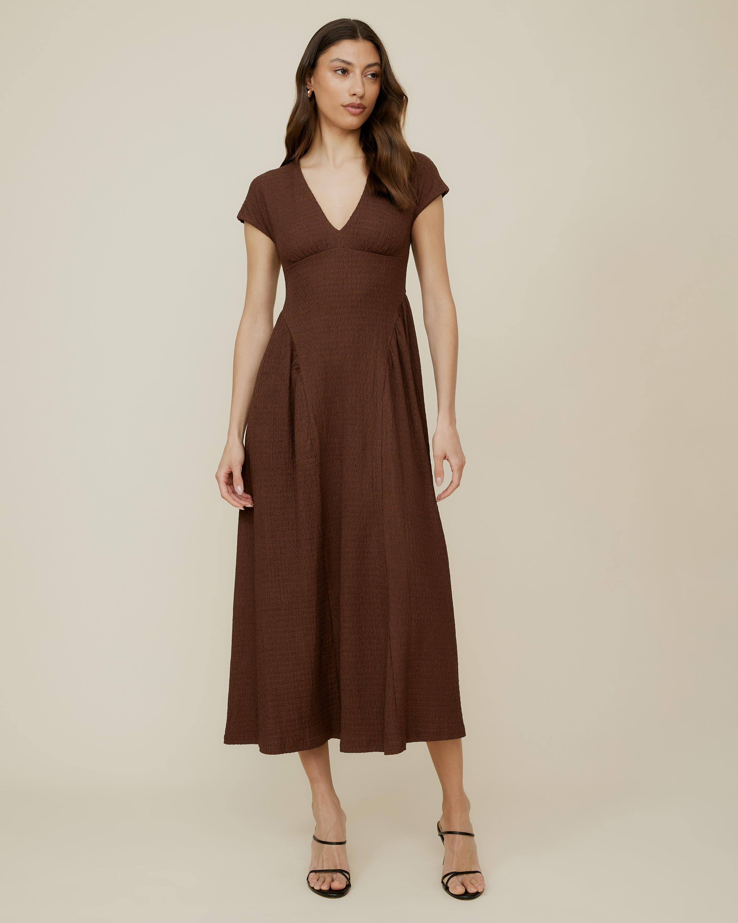 Chloe Midi Dress