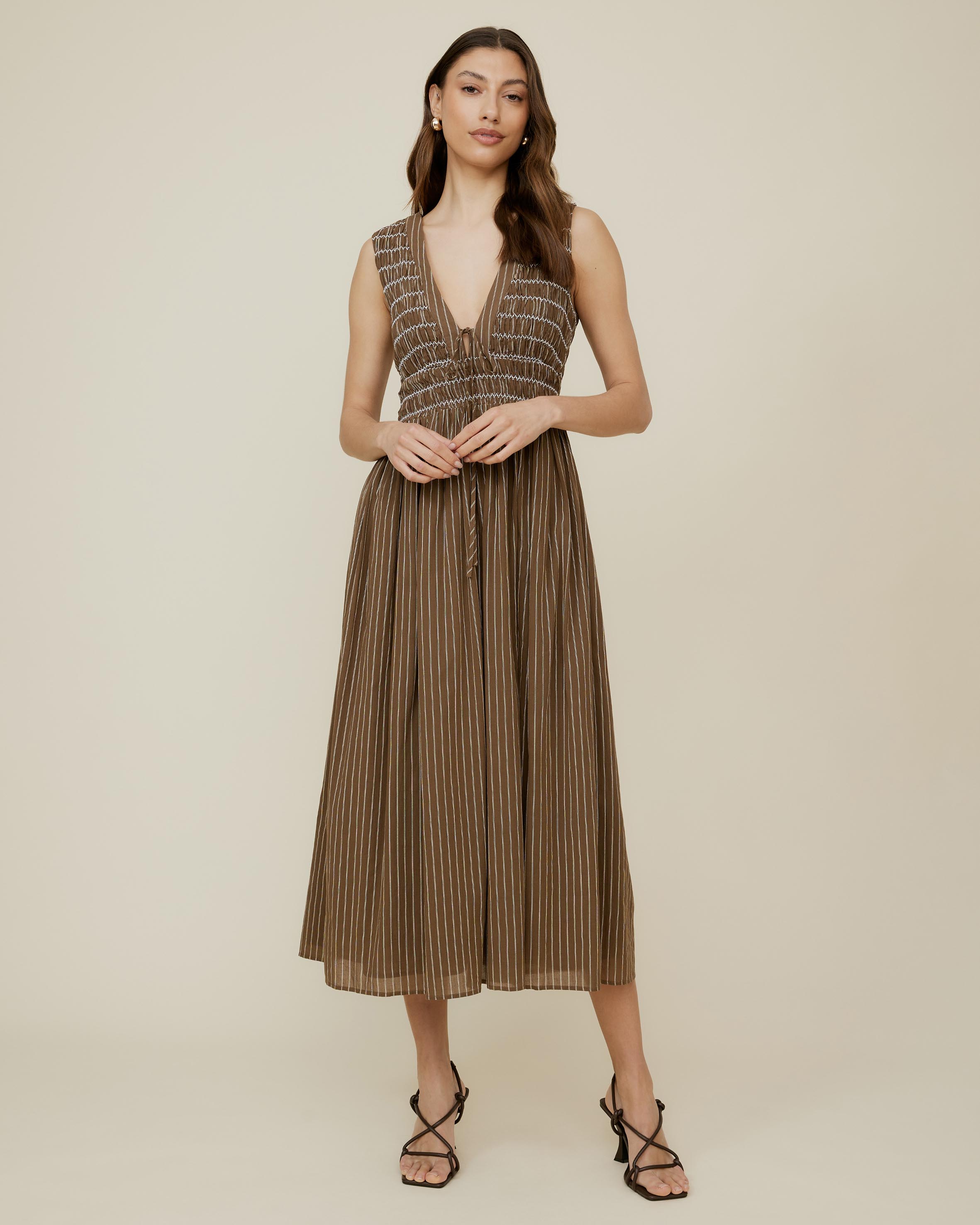 Sonja Midi Dress
