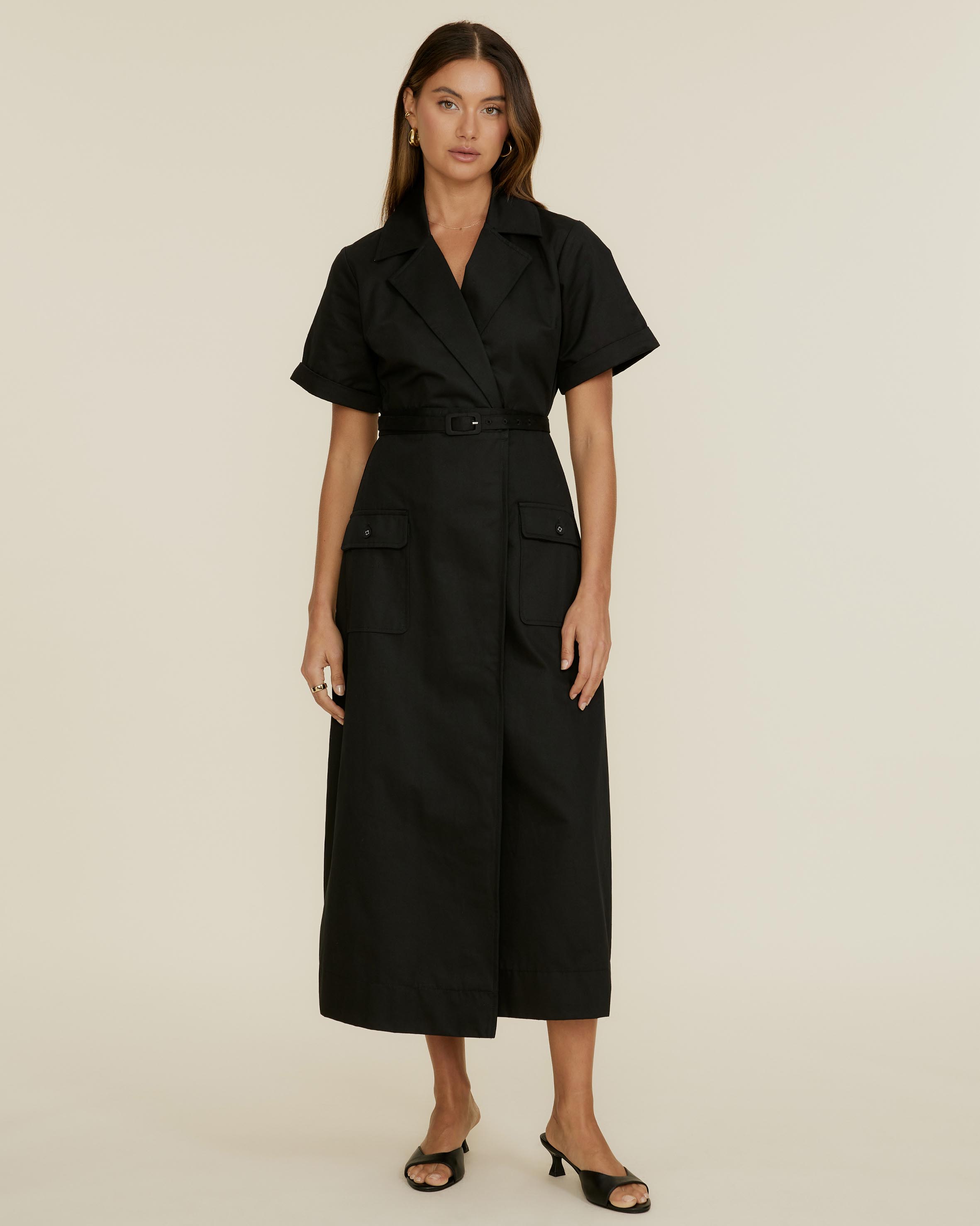 Brielle Midi Dress