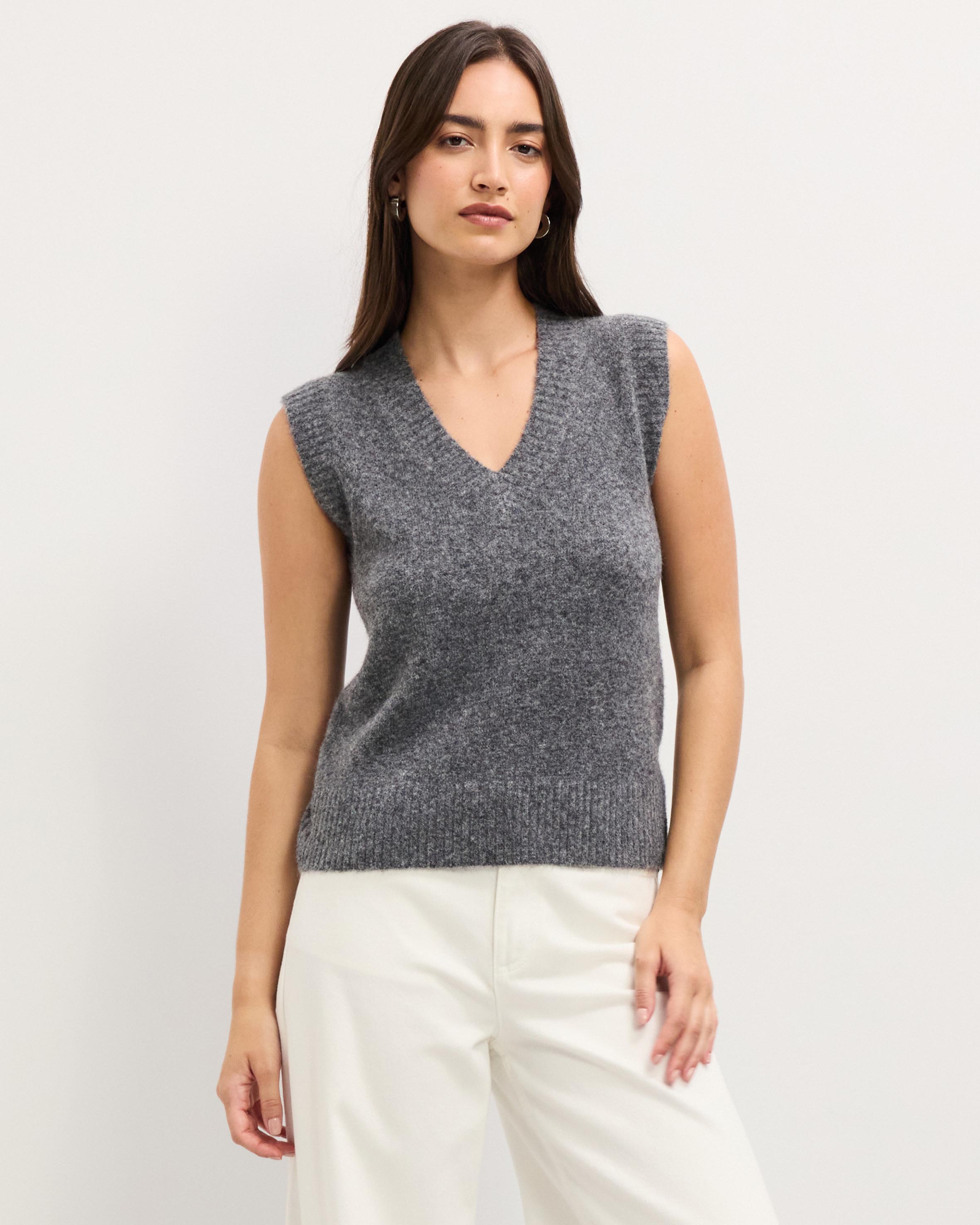 Grace Knit Vest