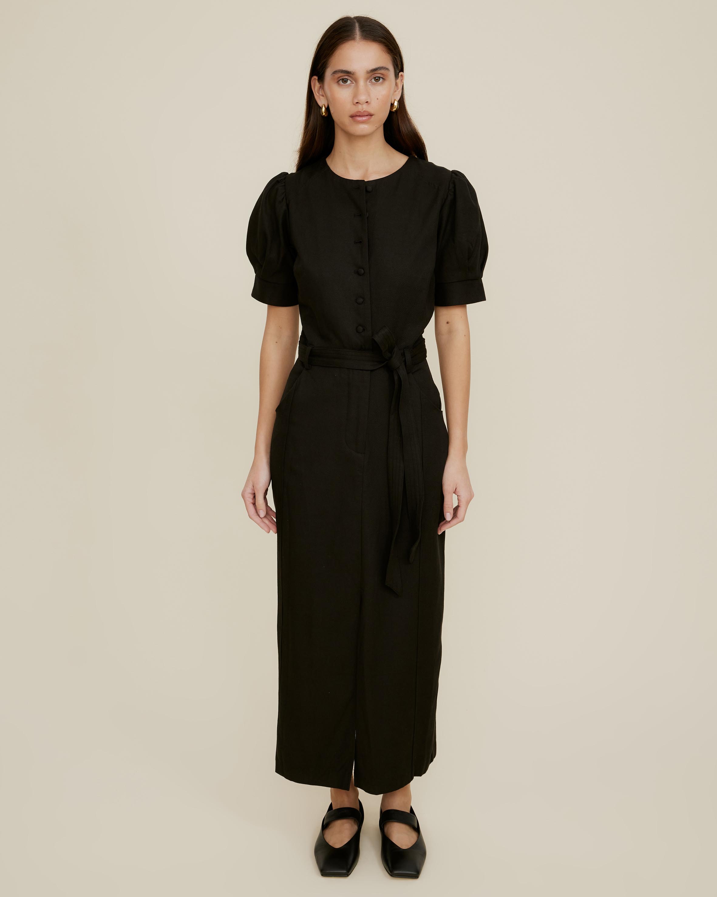 Paris Midi Dress