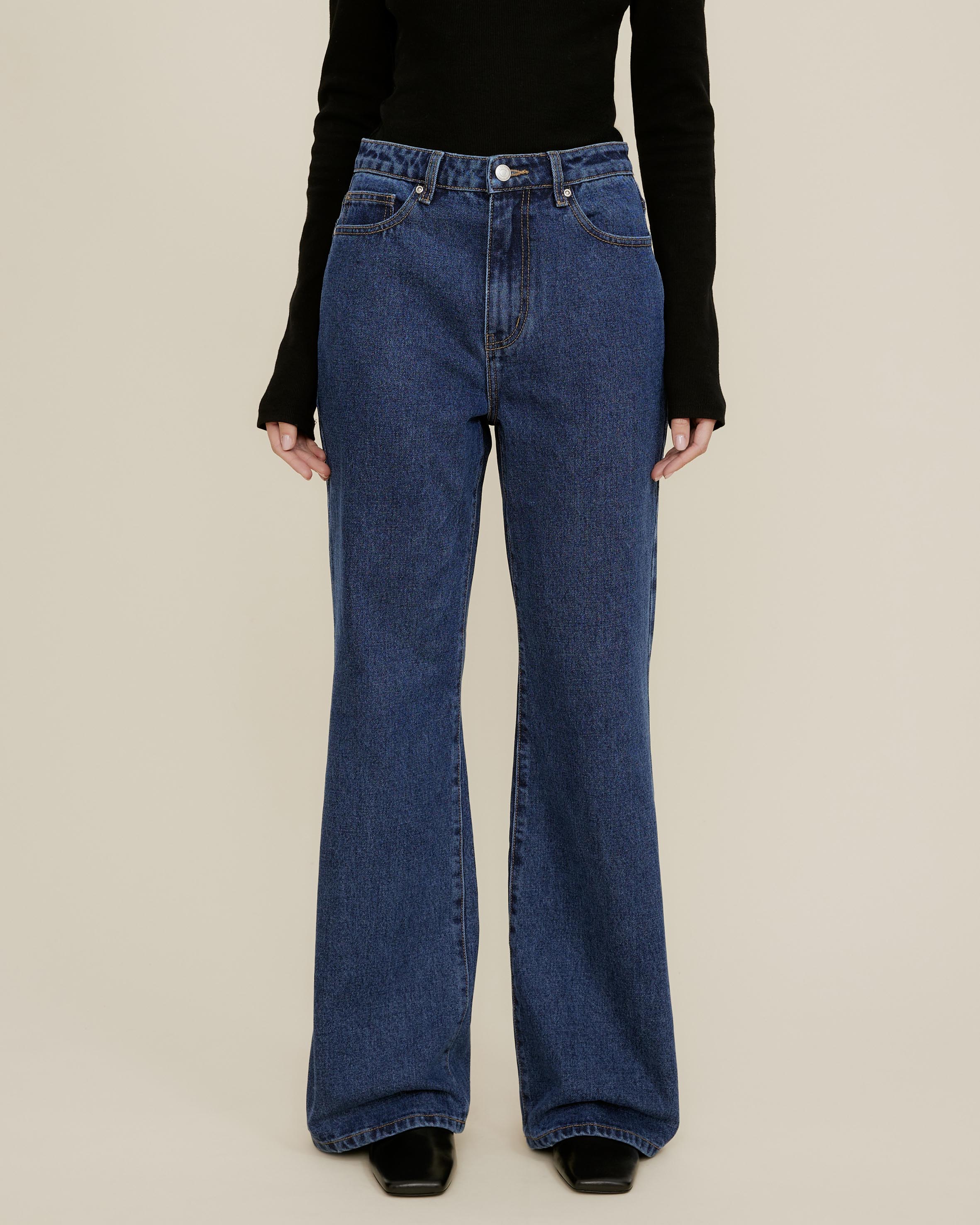 Flare Jeans