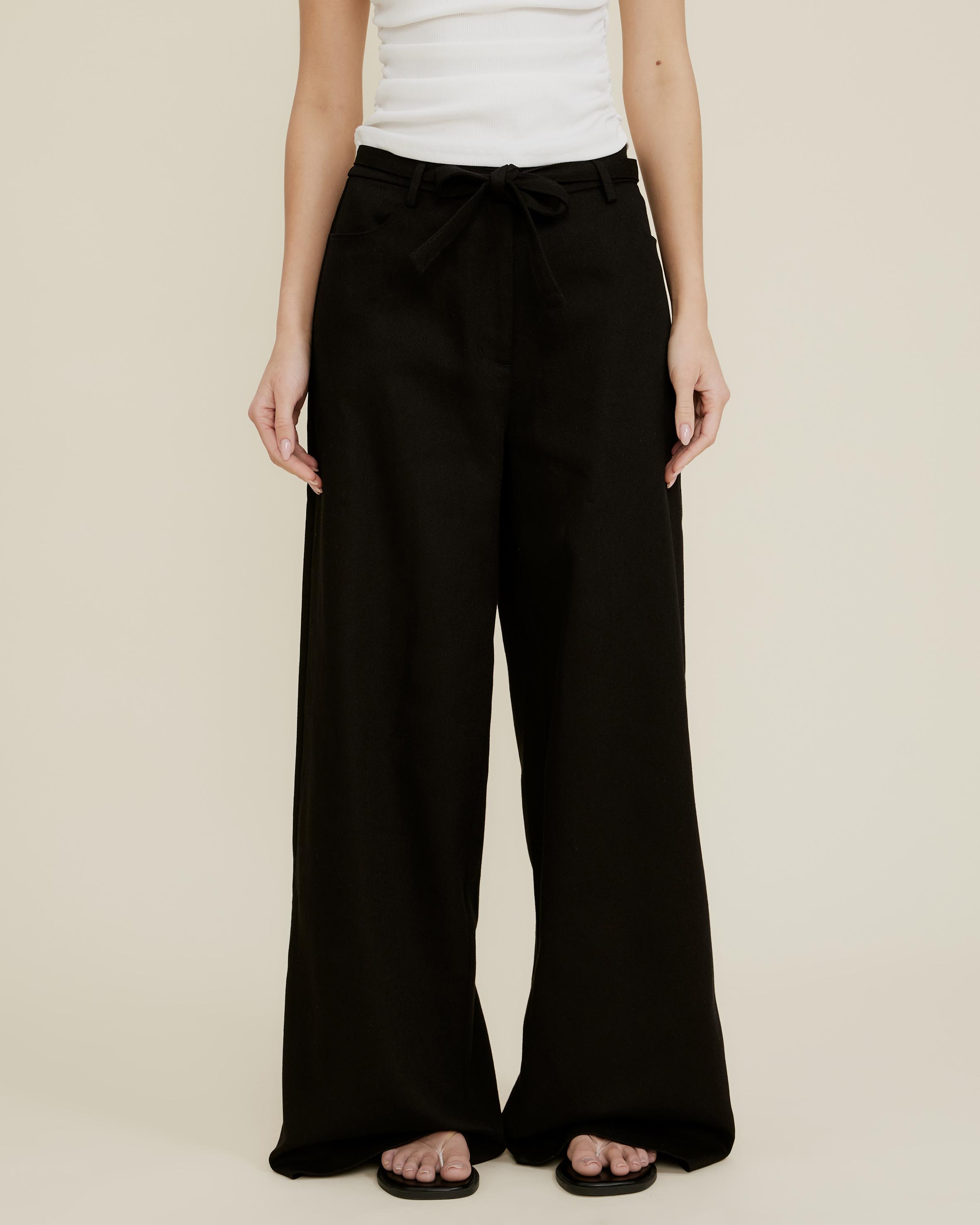 Gracie Tie Pants