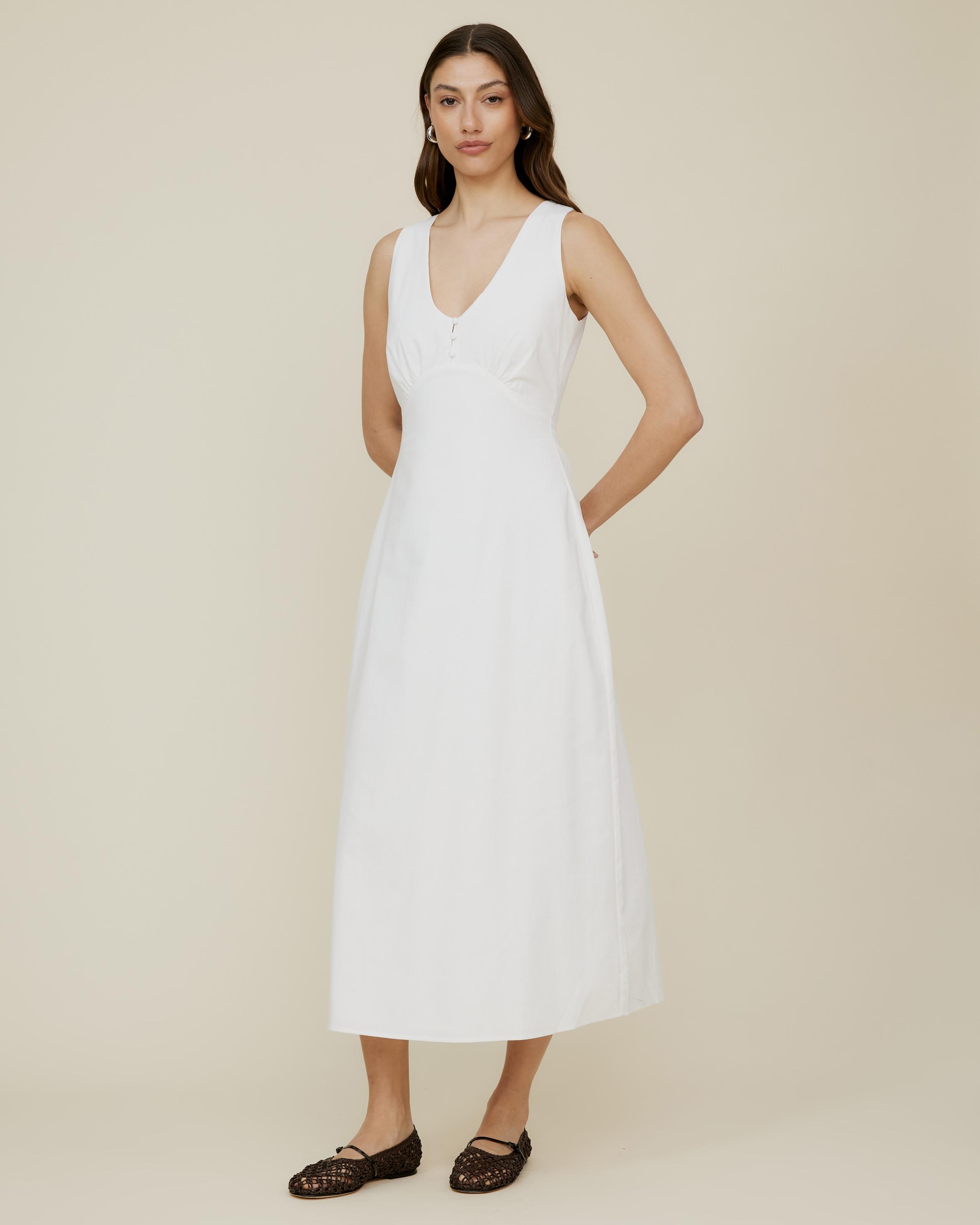 Darcie Midi Dress