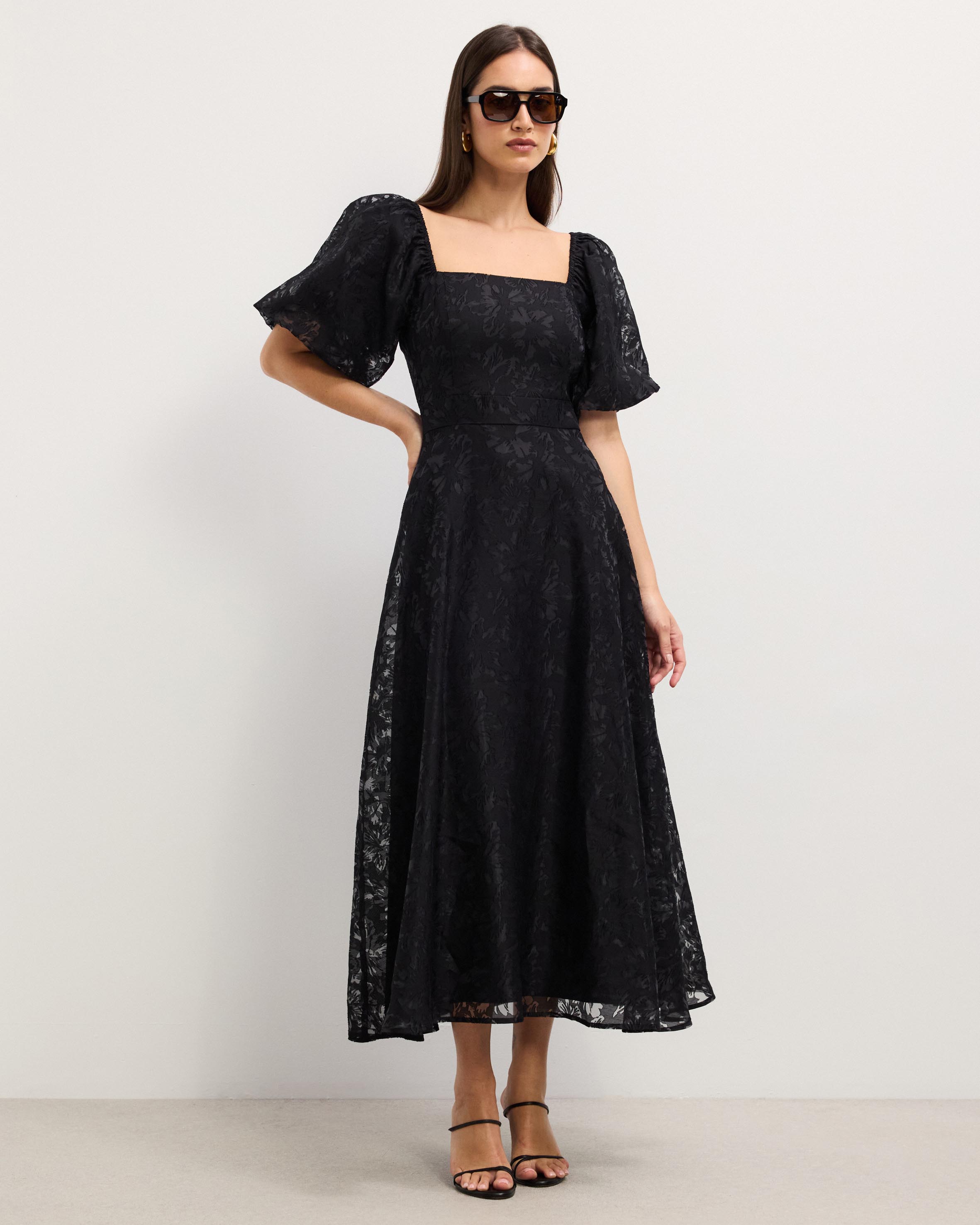 Dylan Midi Dress