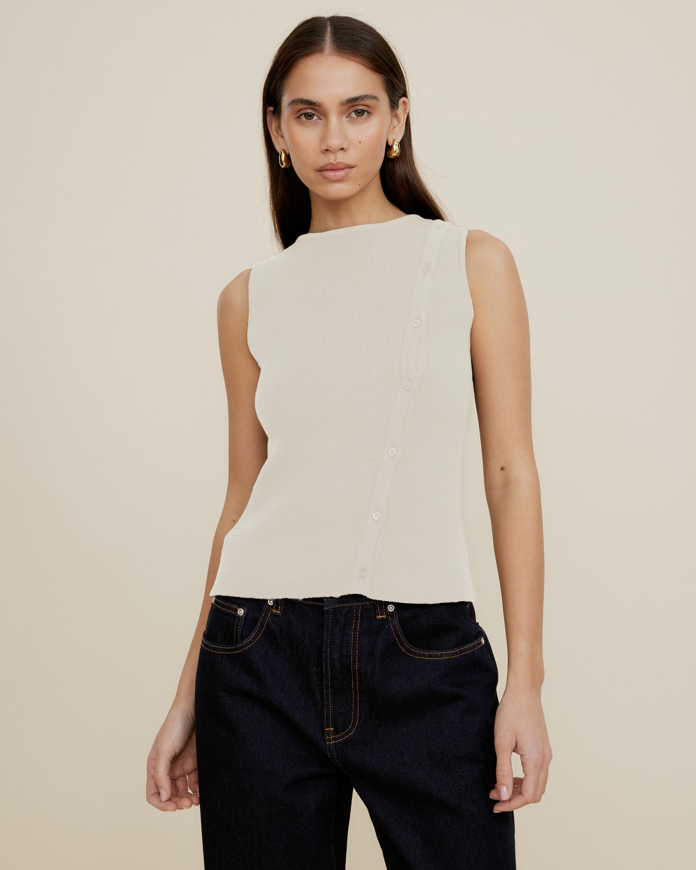 Chloe Knit Tank