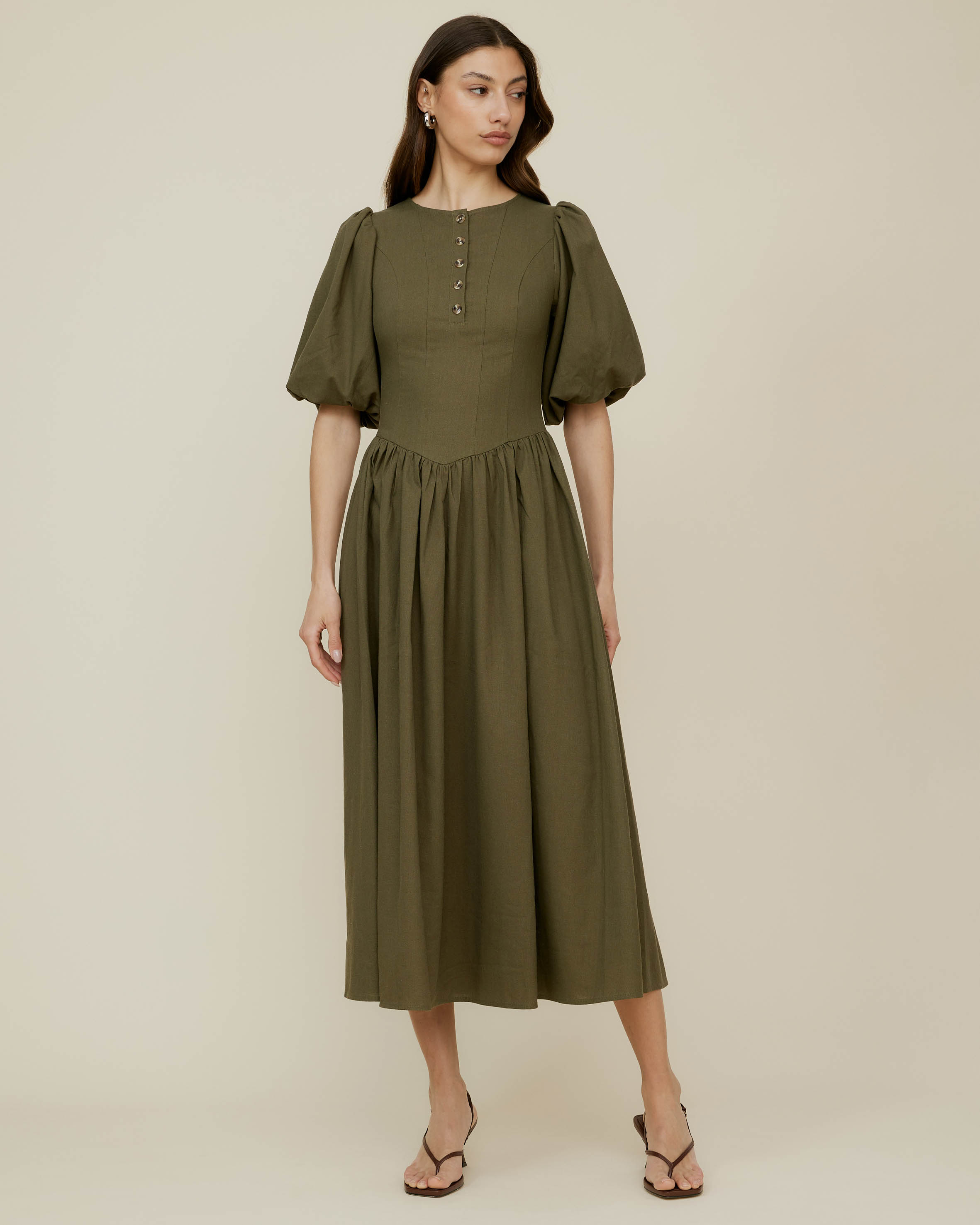 Lismore Midi Dress