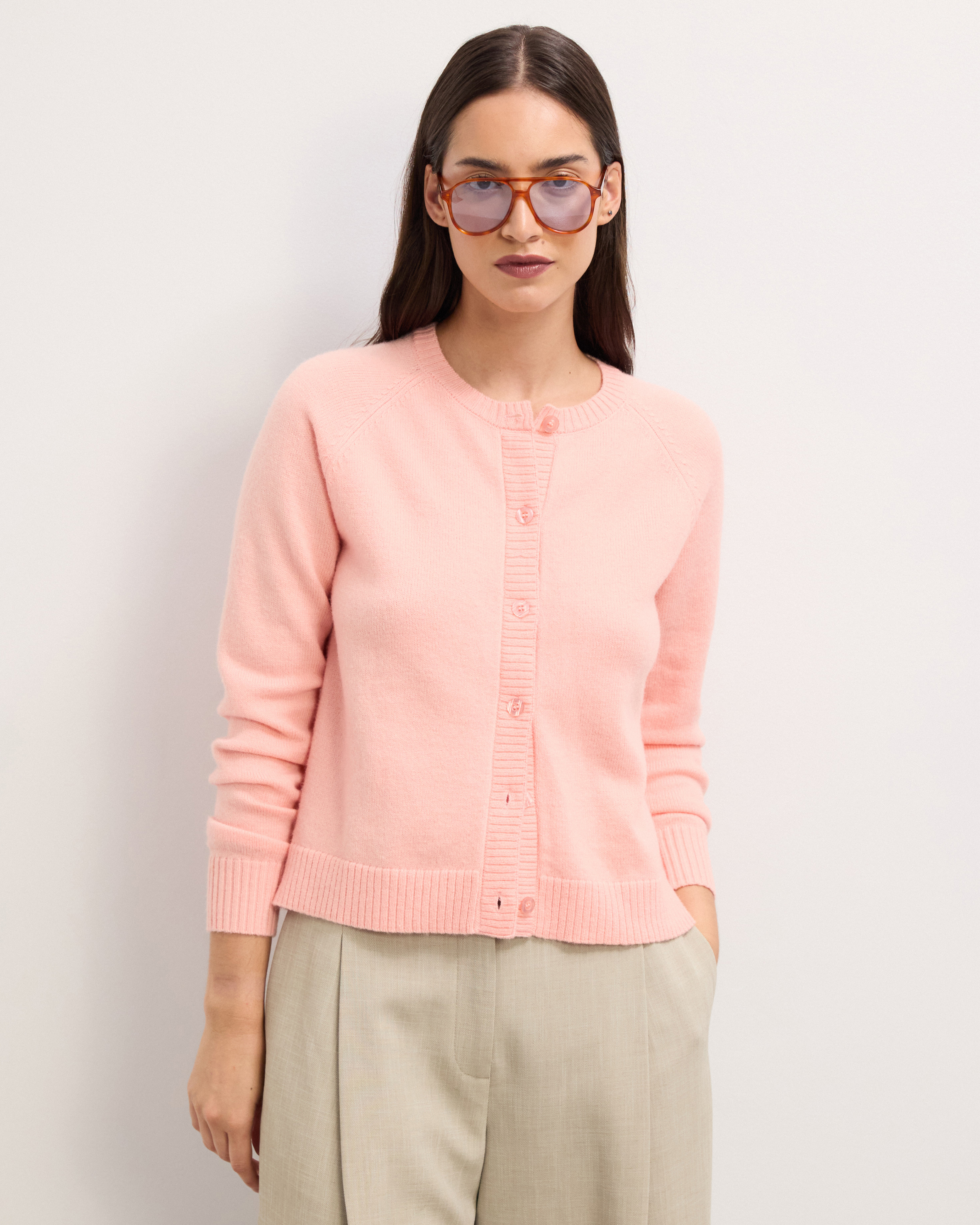 Kendall Knit Cardigan