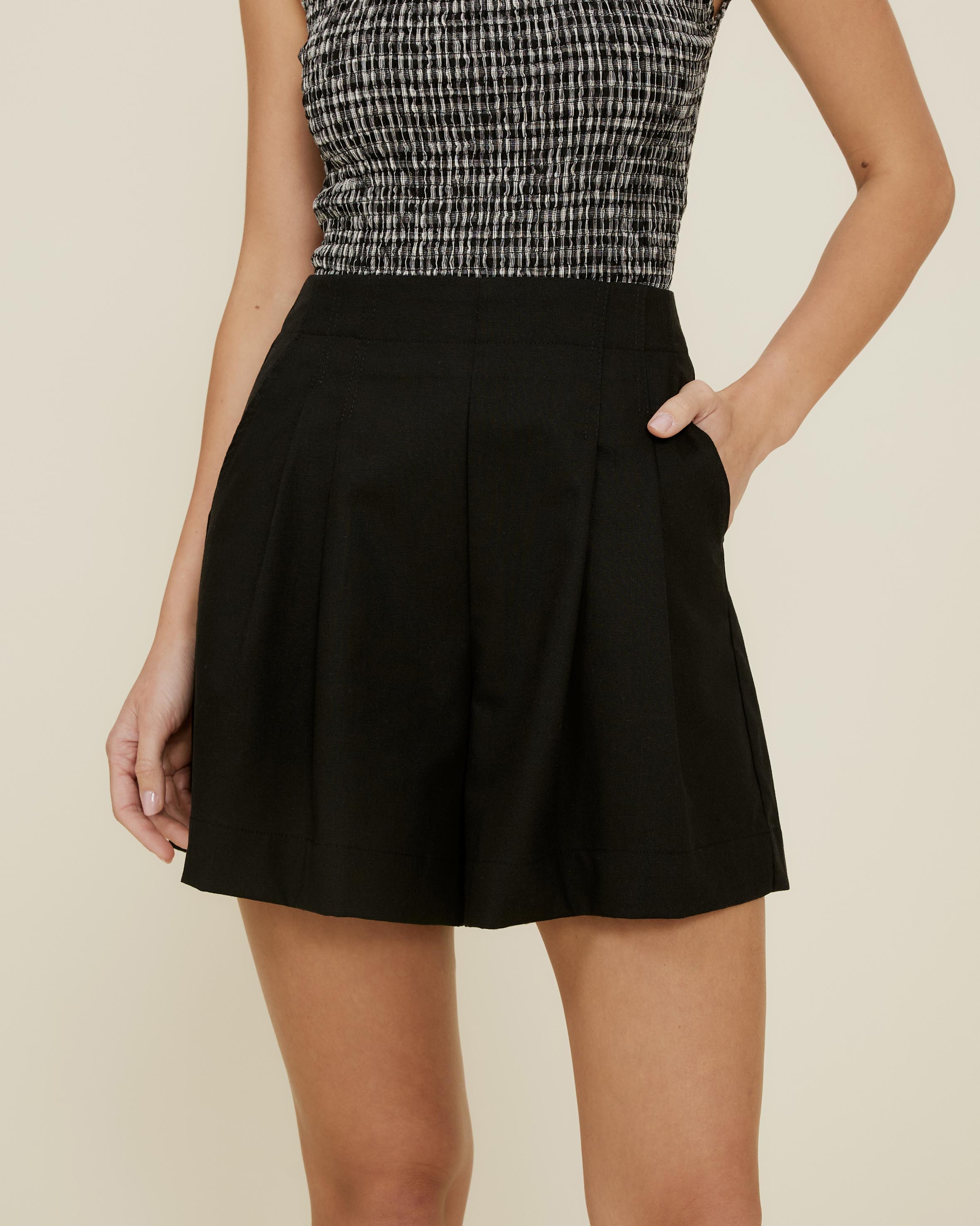 Marnie Tuck Shorts