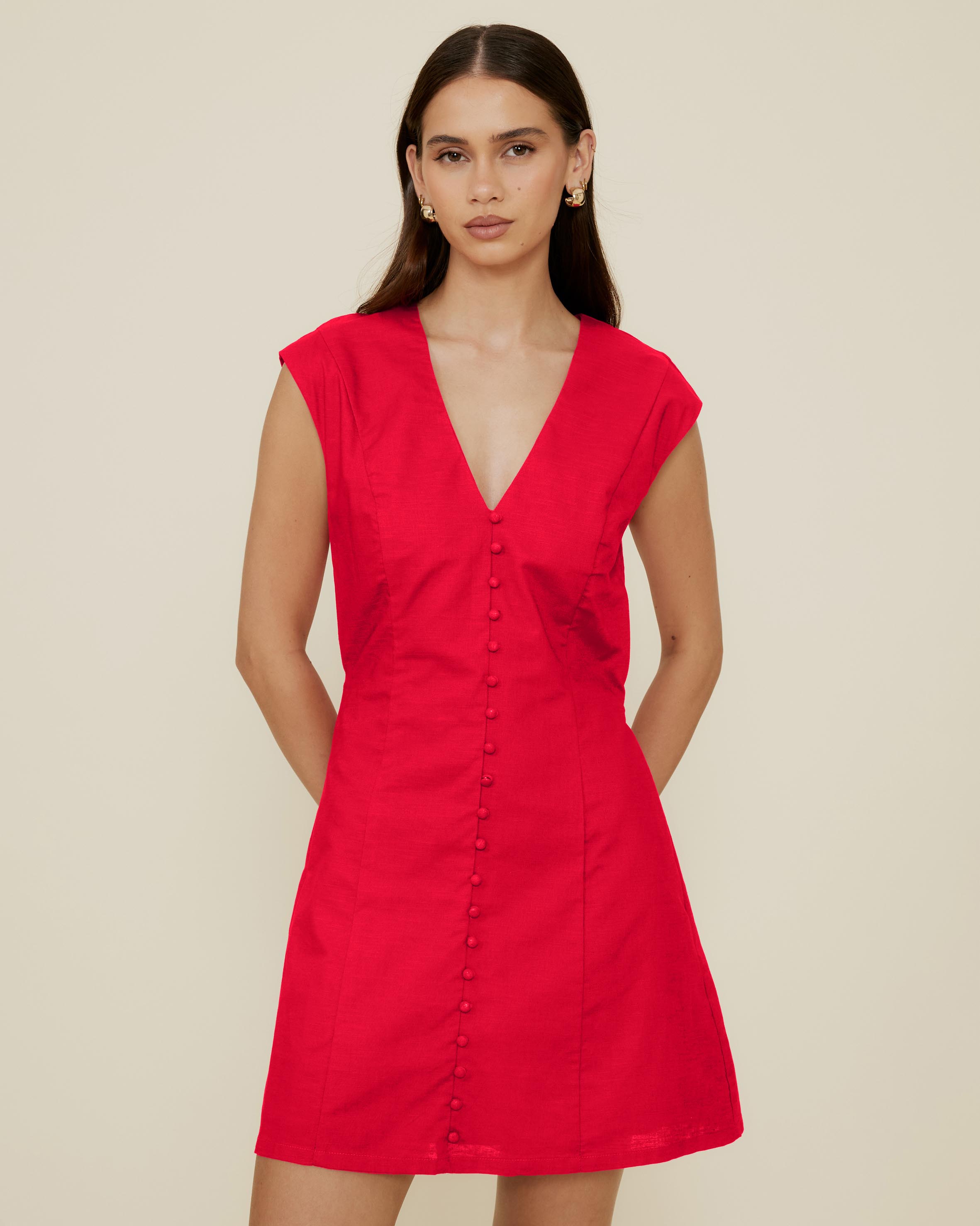 Claudia Mini Dress