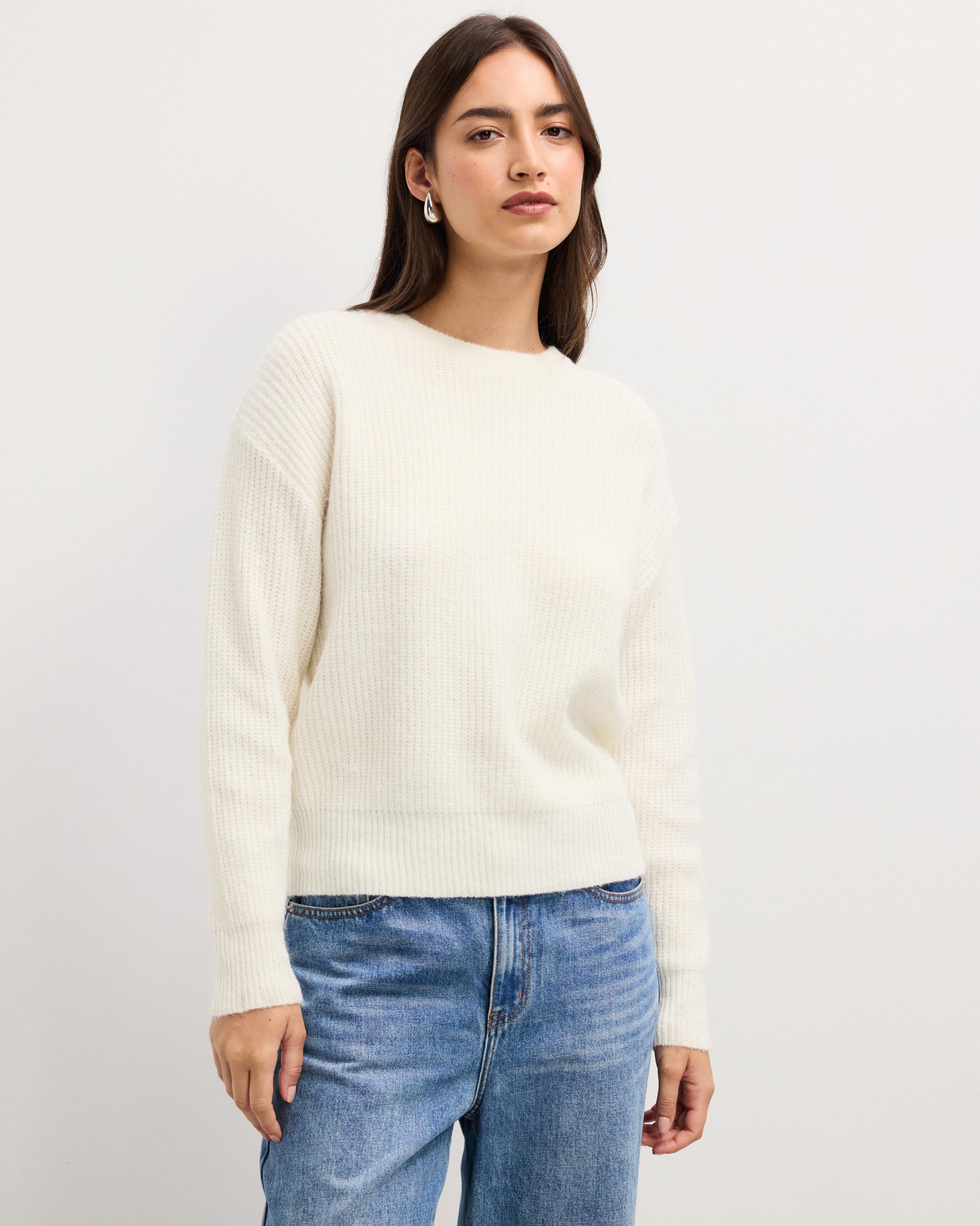 Tyler Crew Neck Jumper
