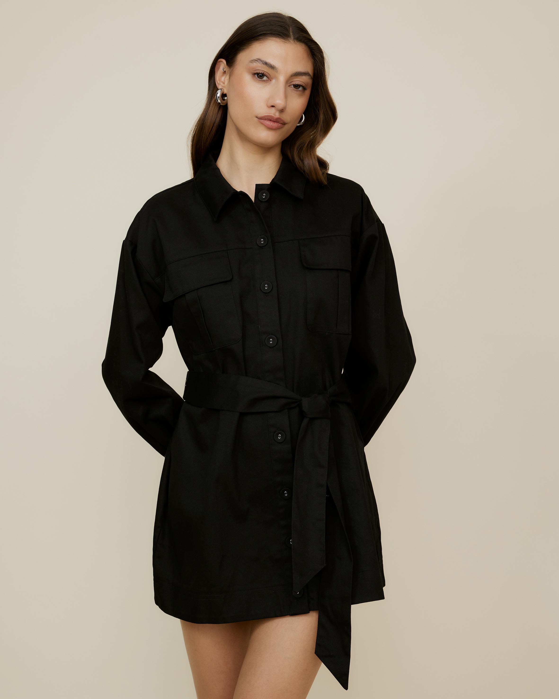 Tara Shirt Dress