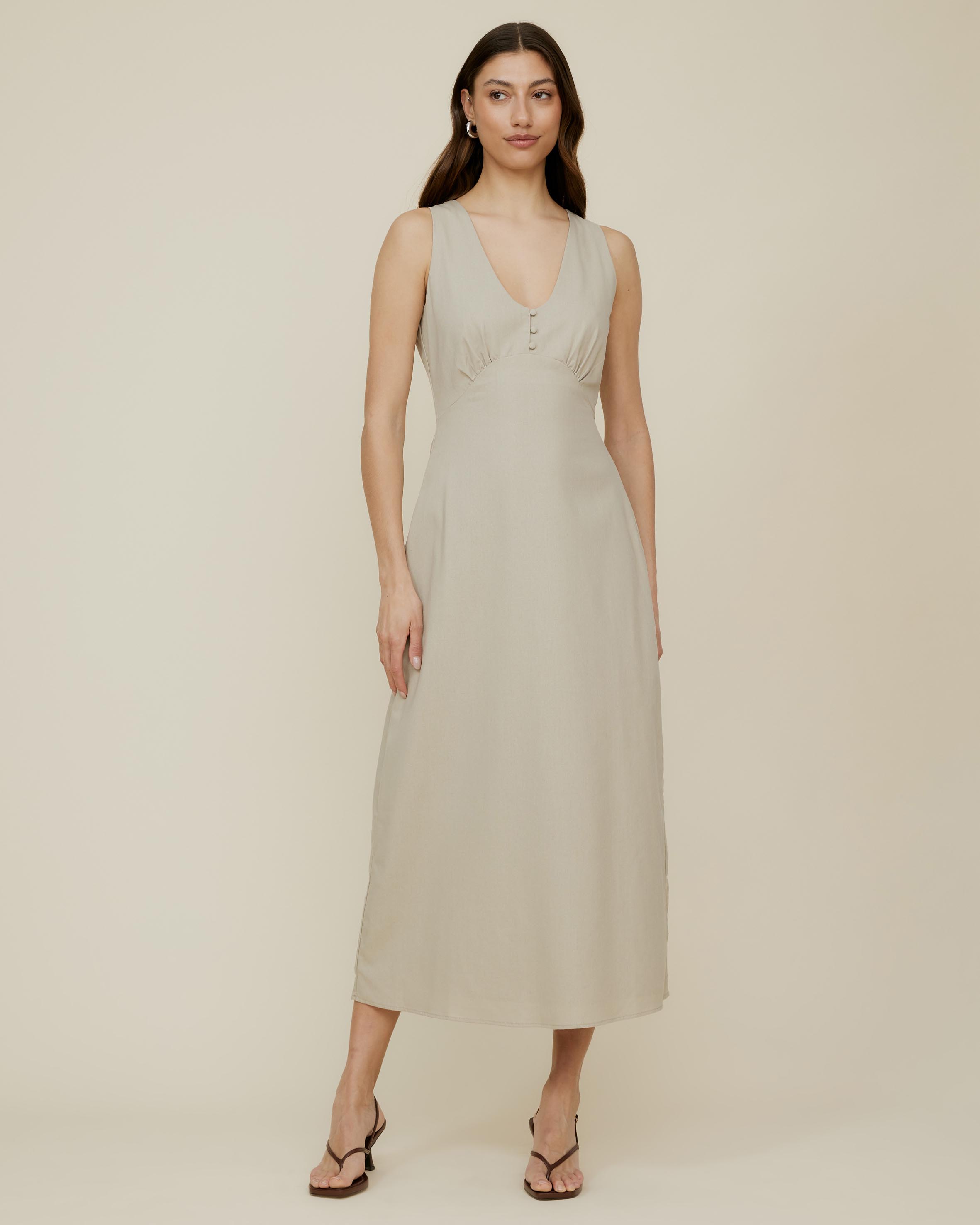 Darcie Midi Dress