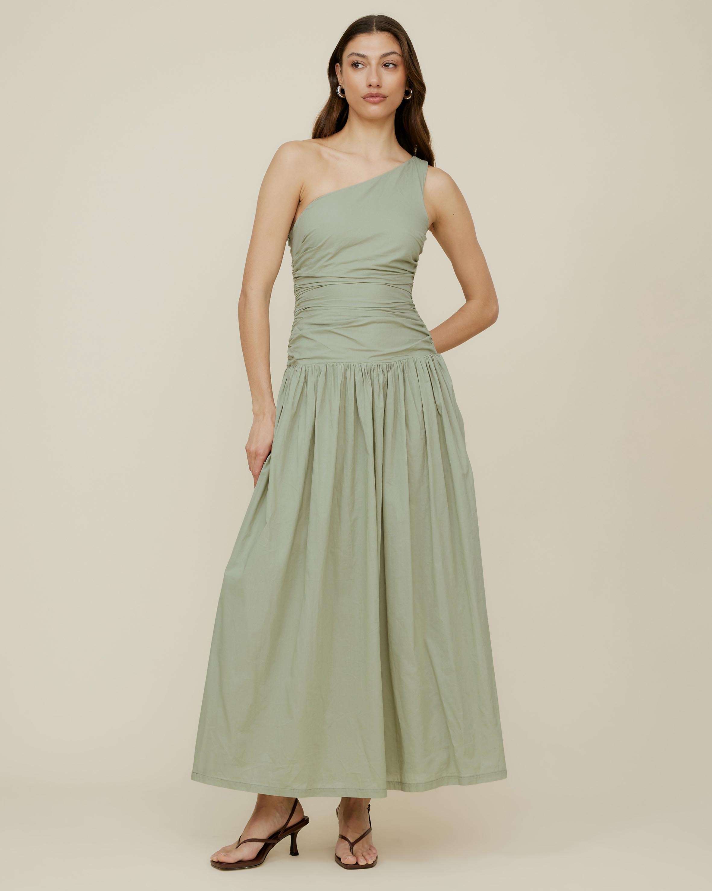 Hearts Maxi Dress