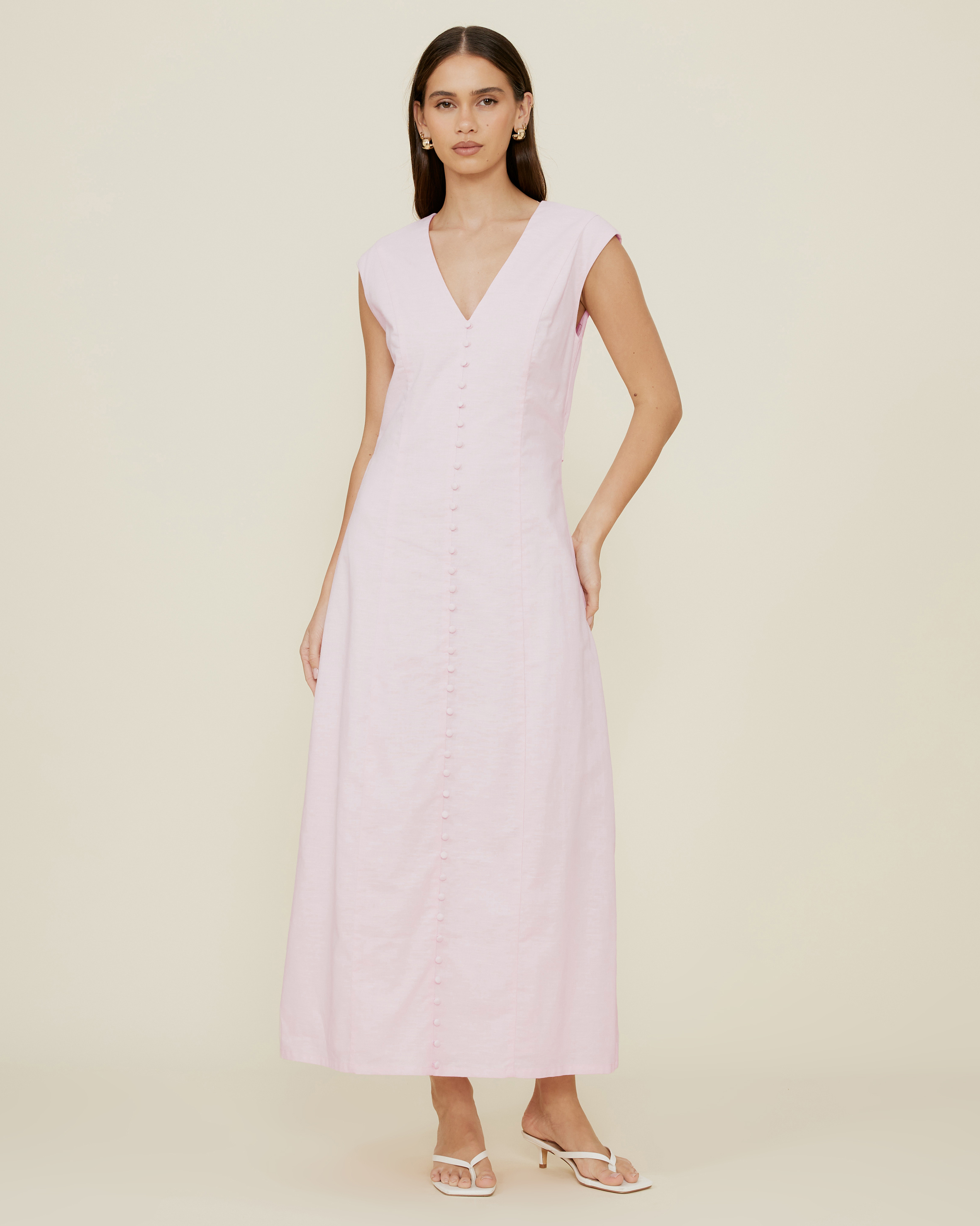 Claudia Midi Dress