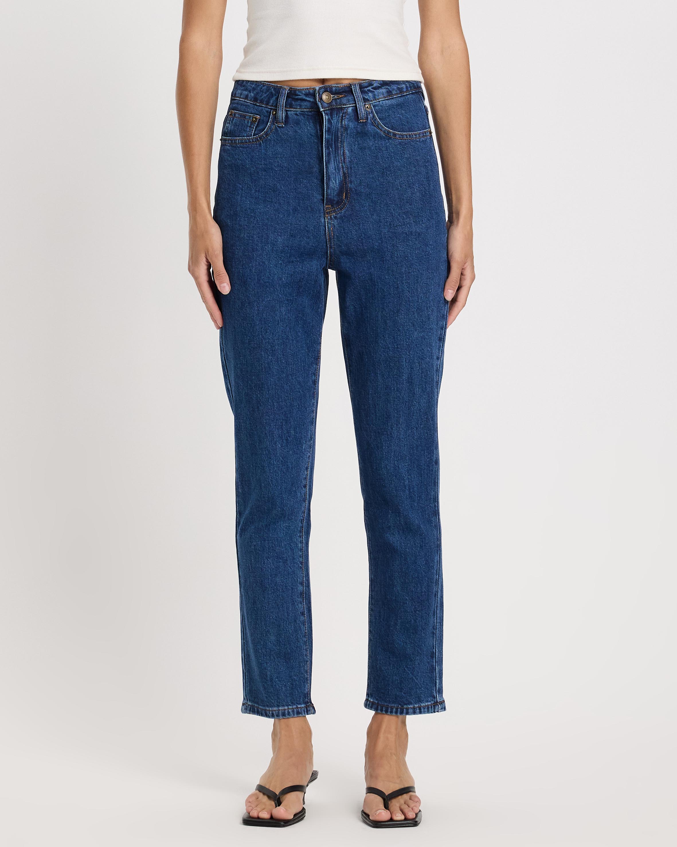 Izzy Mum Jeans