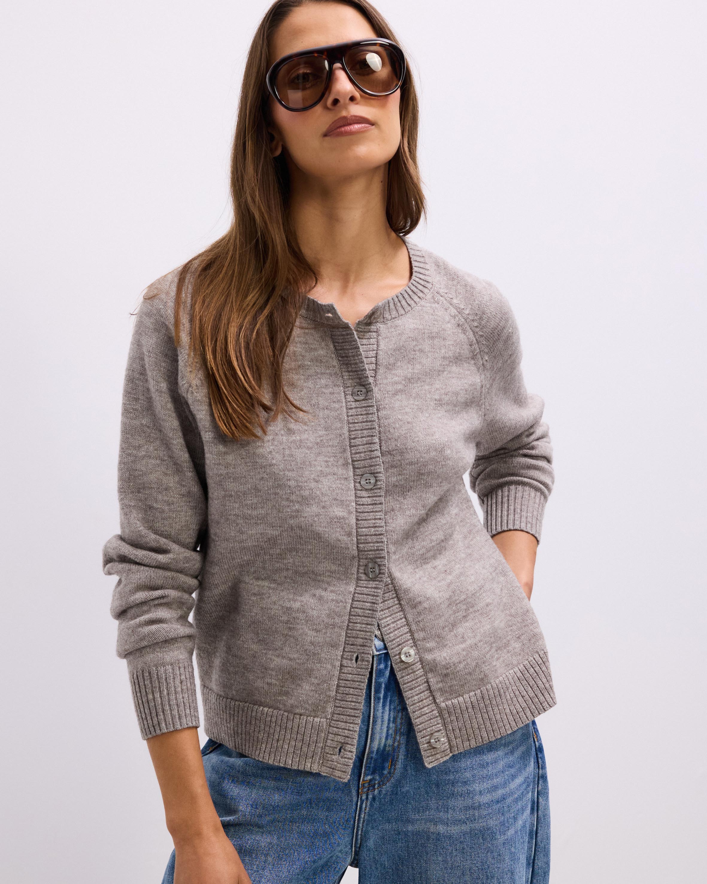 Kendall Knit Cardigan