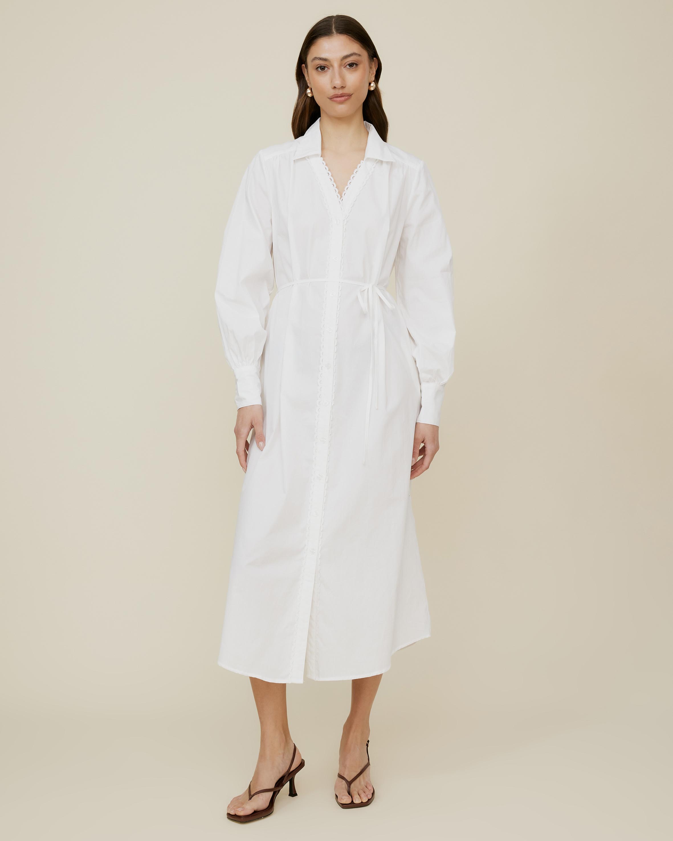 Emma Midi Dress