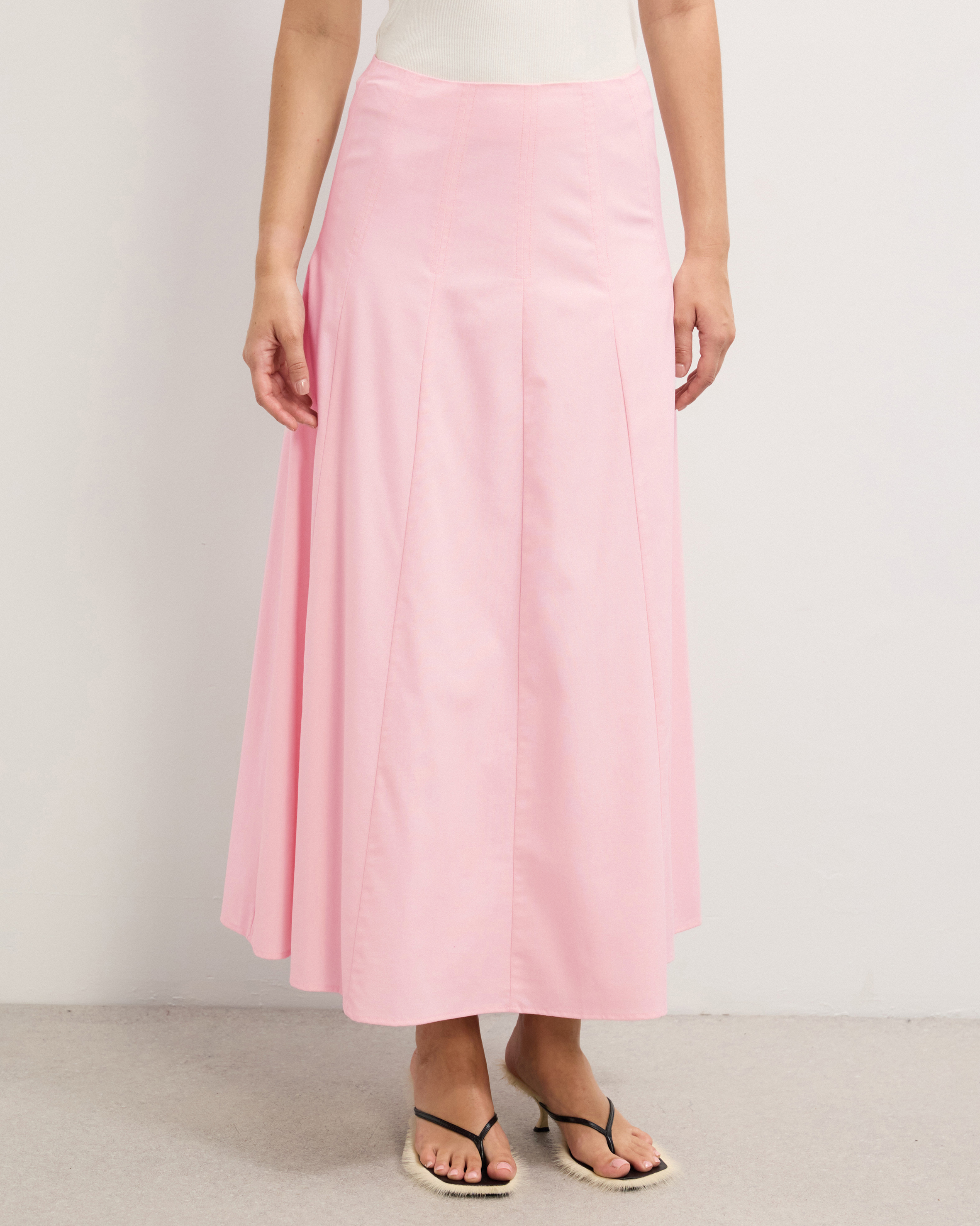Archie Maxi Skirt