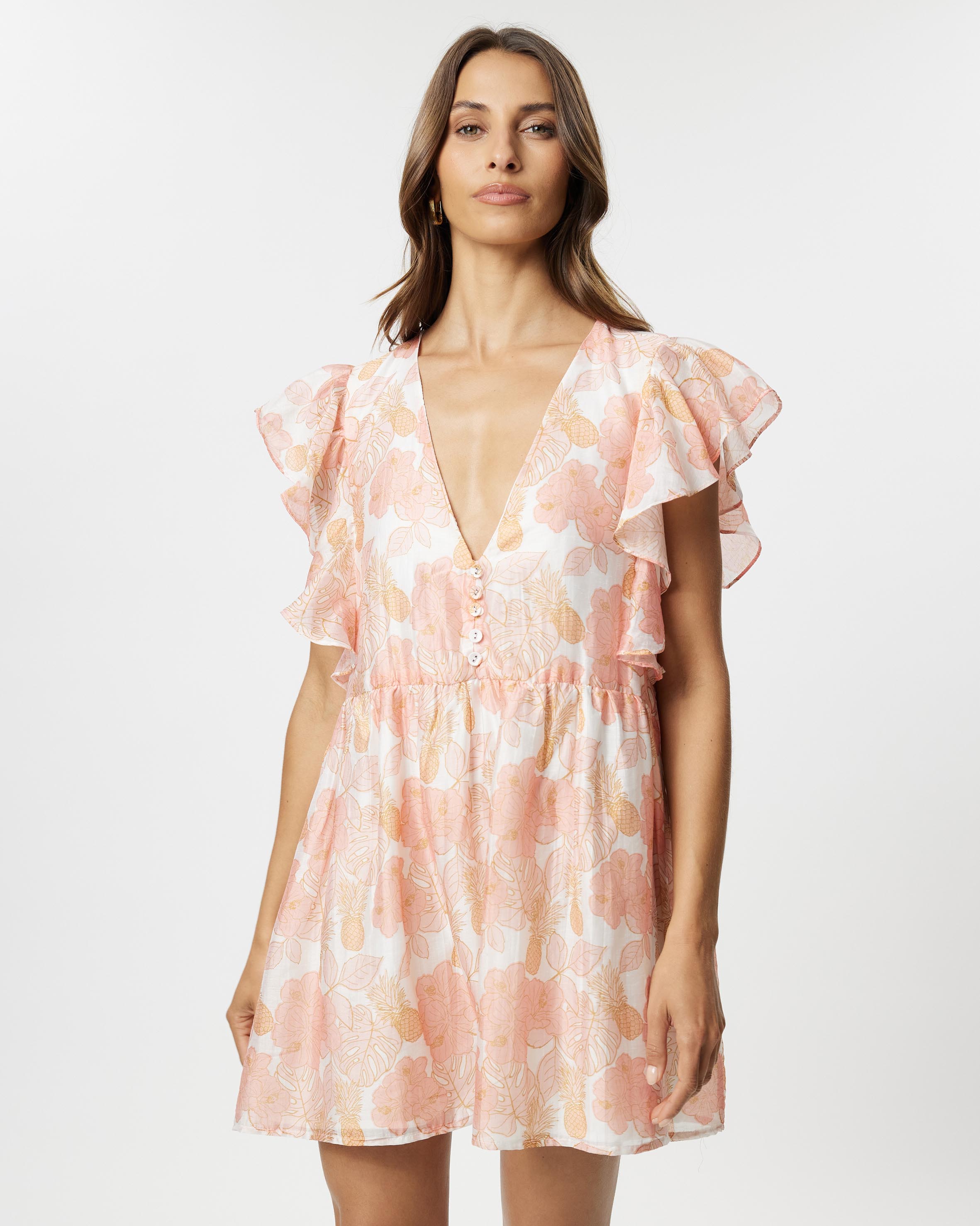 Cynthia Mini Dress