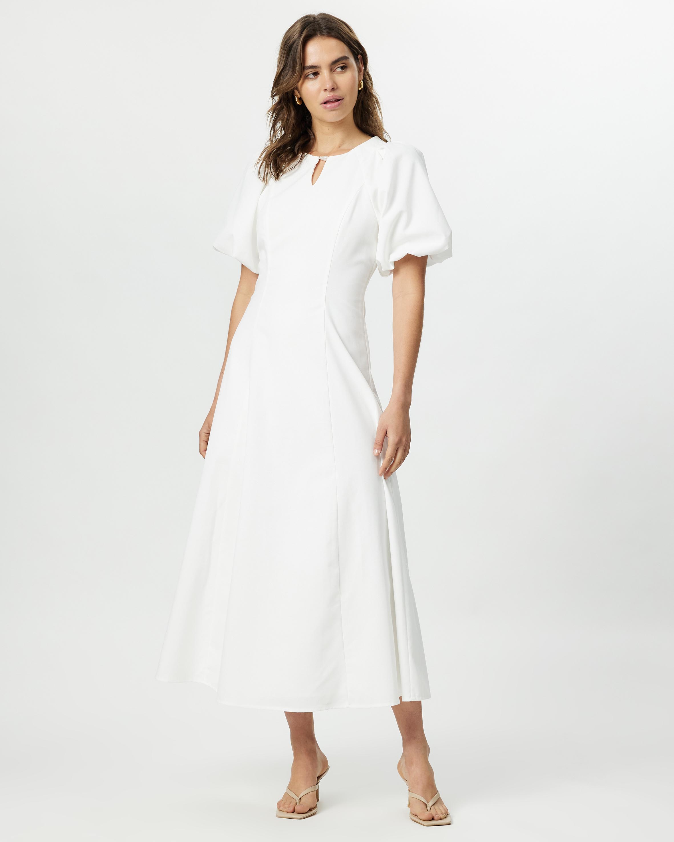 Betty Flare Dress
