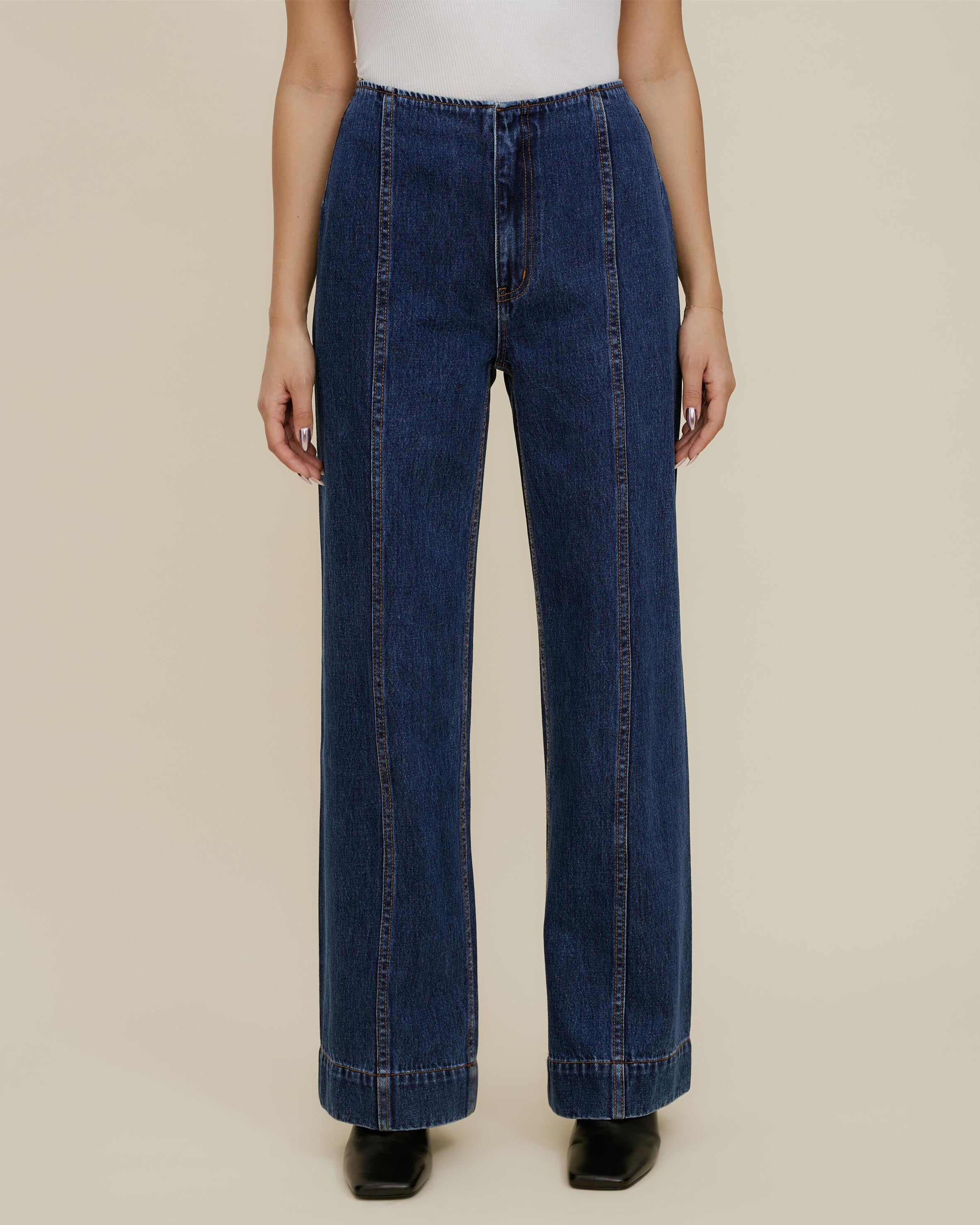 Darling Straight Leg Jeans