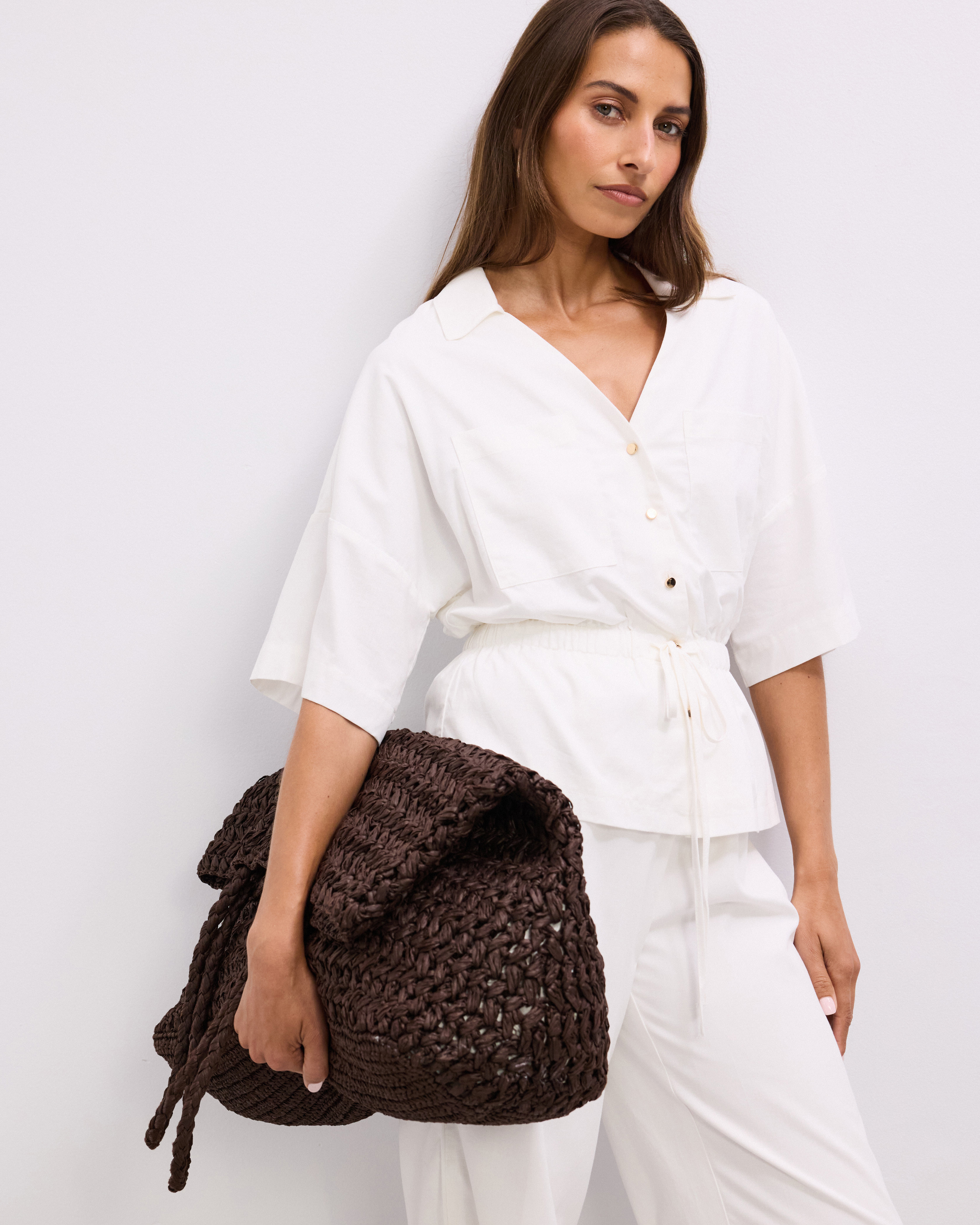 Rommie Short Sleeve Shirt