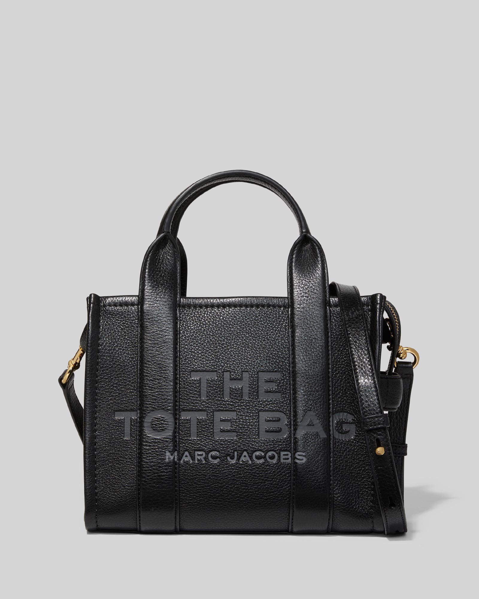 The Leather Small Tote Bag