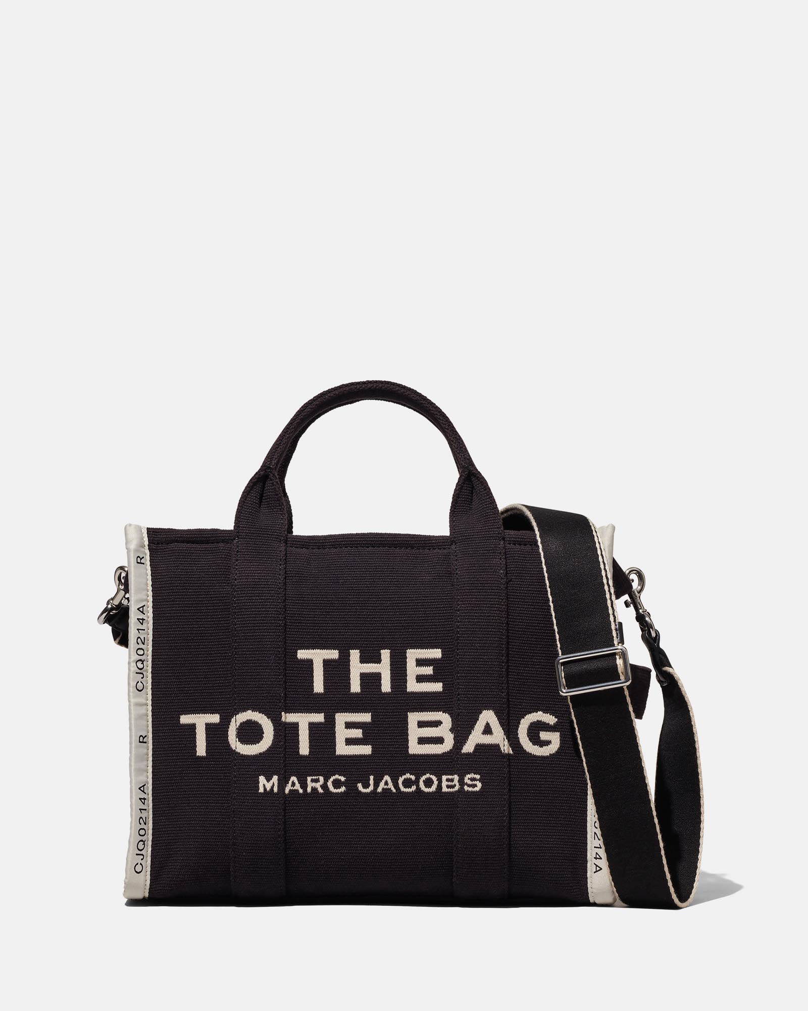 The Jacquard Medium Tote Bag